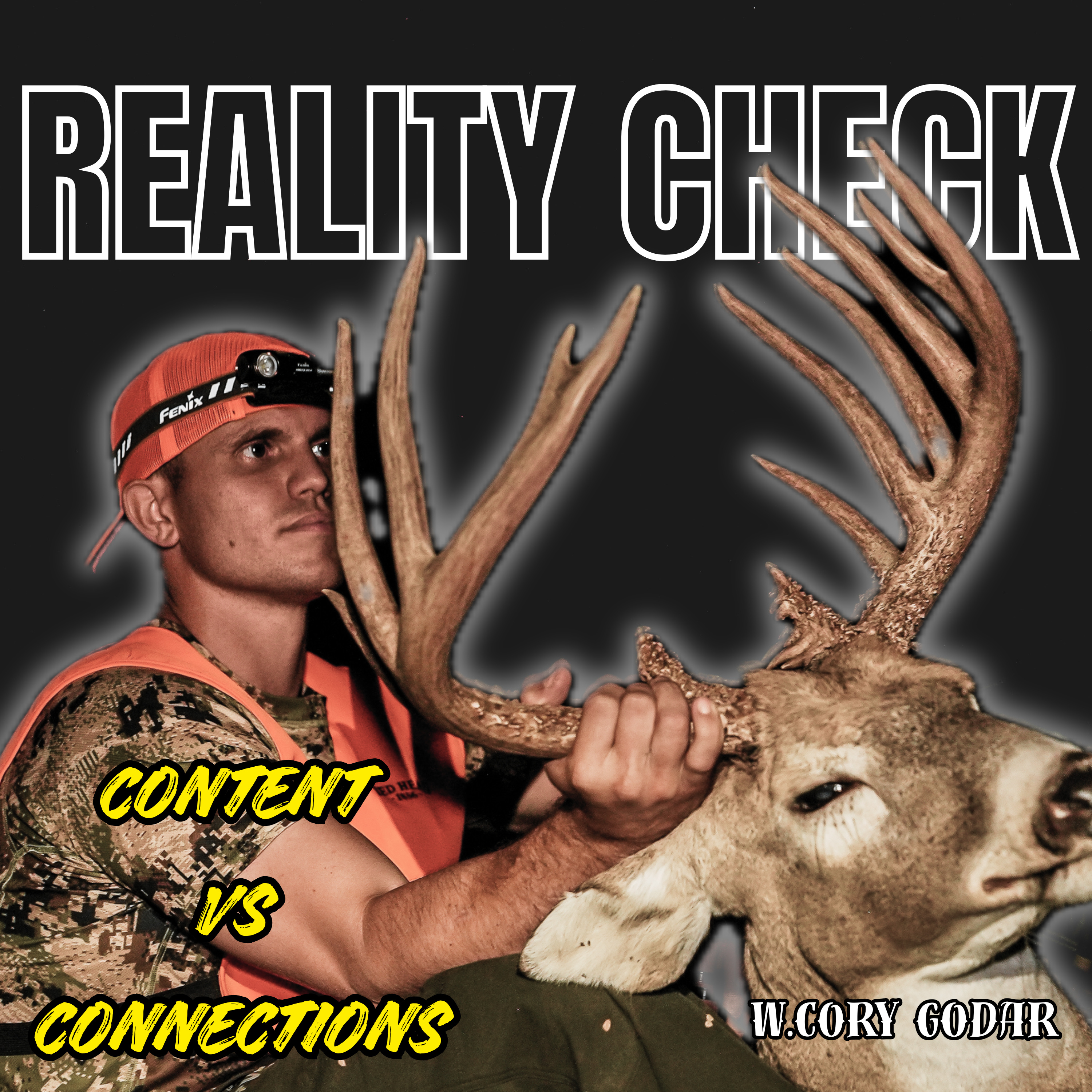 Why This ALONE Won’t Get You in the Hunting Industry Anymore | Latitude Outdoors with Cory Godar episode artwork