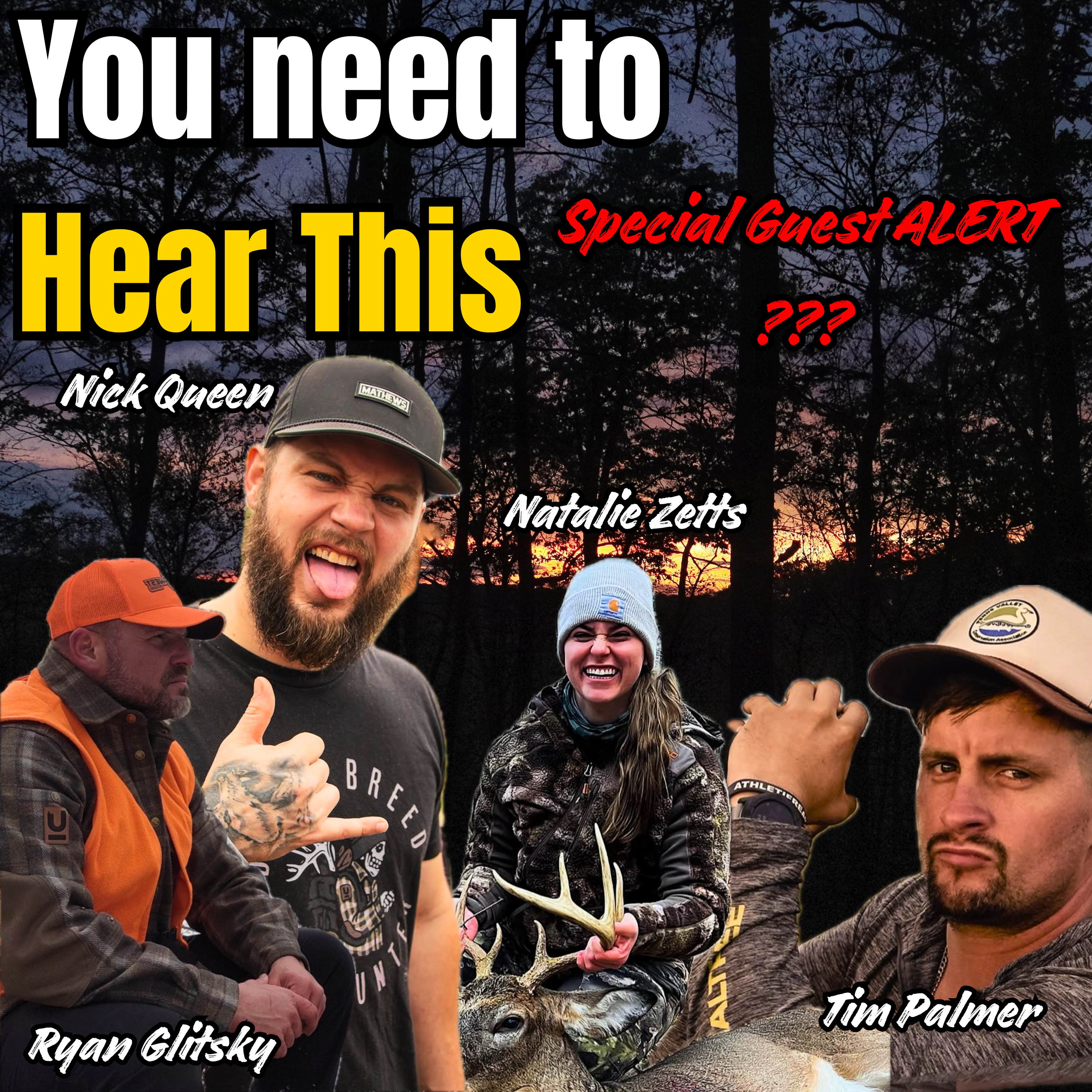 What New and Veteran Hunters Need to Hear Before the 2026 Deer Season | From the Archives episode artwork