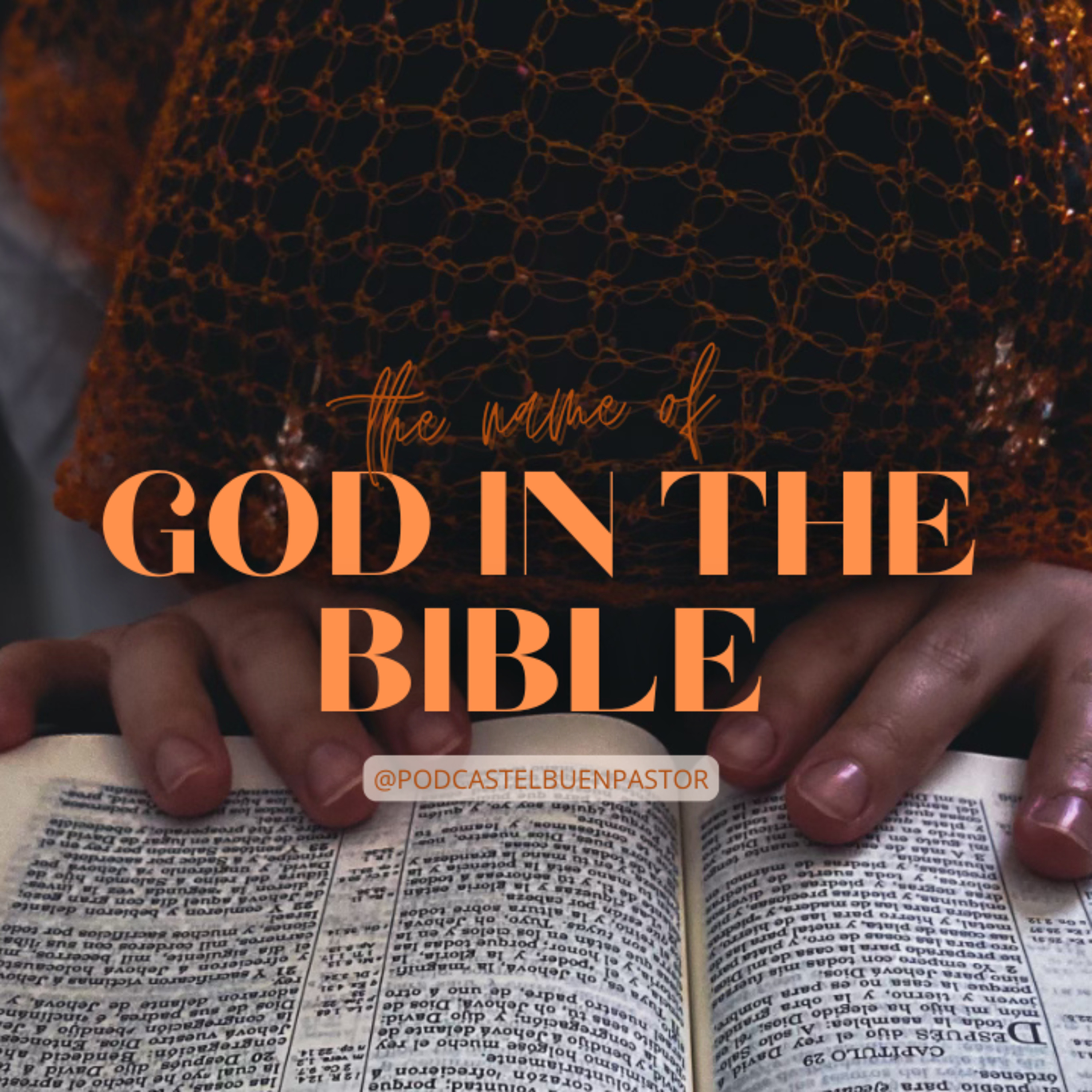 The name of God in the Bible episode artwork