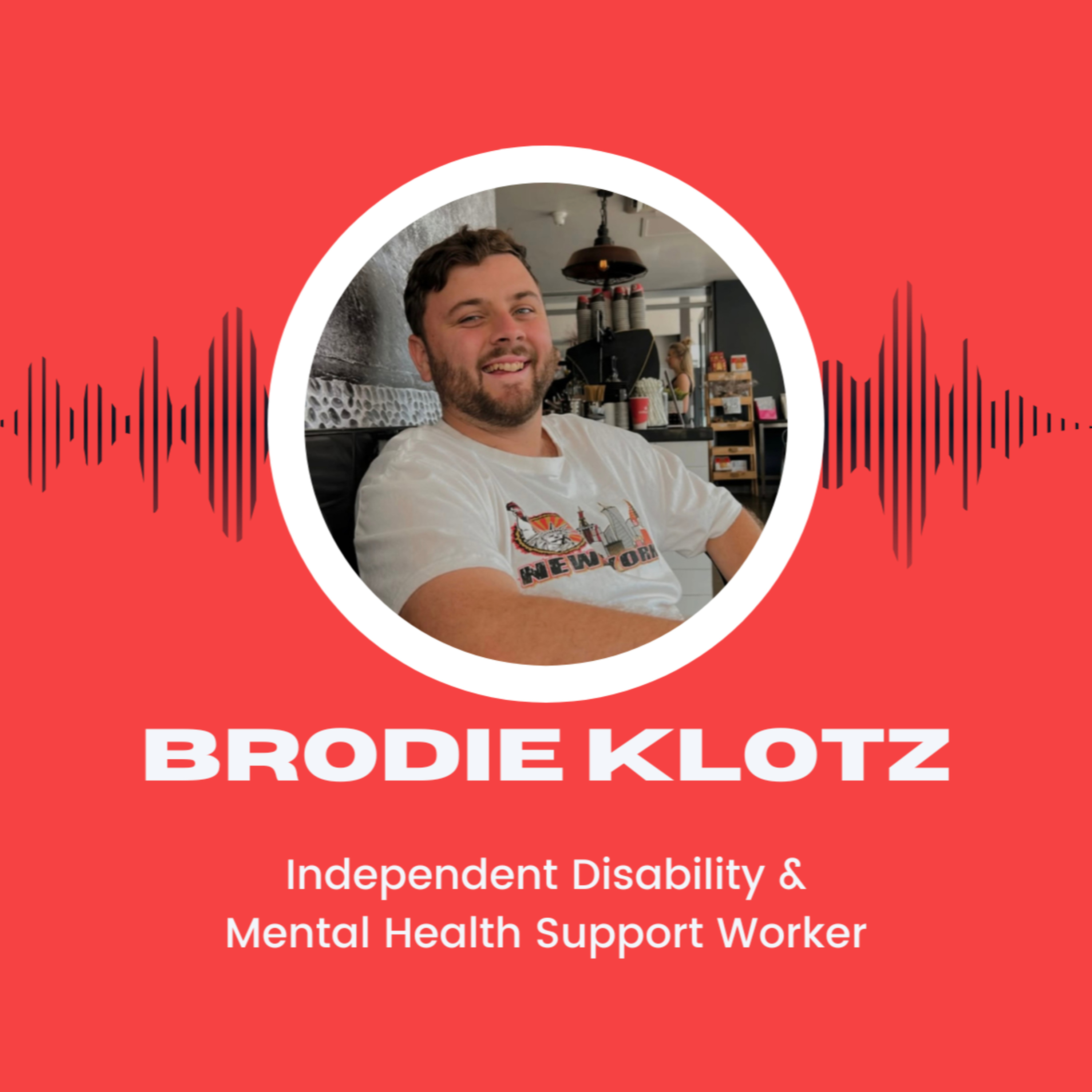 Shared Minds Podcast (Brodie Klotz - Why Suicide Isn't The Solution) episode artwork