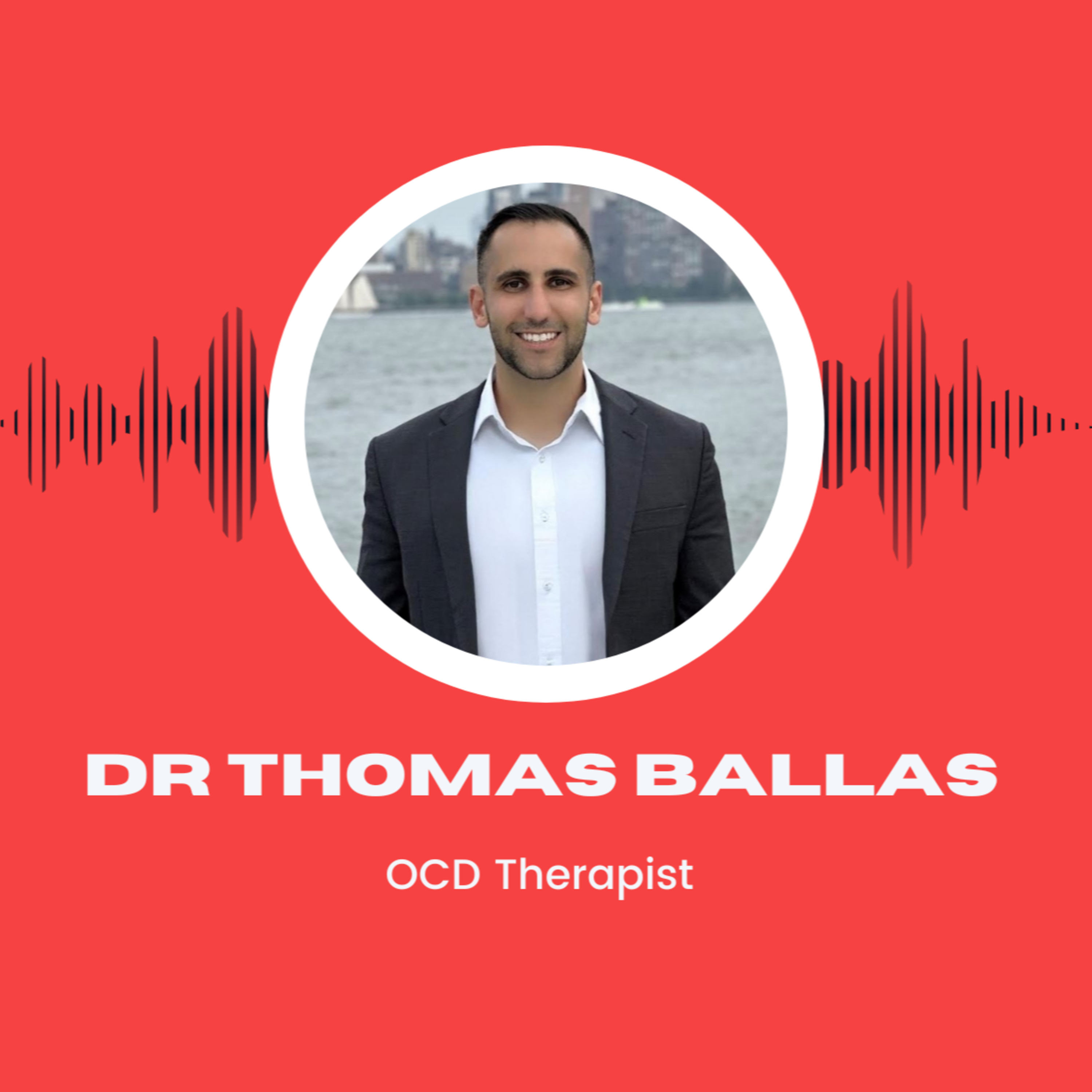 Shared Minds Podcast (Dr Thomas Ballas - Tools to Overcome Your OCD) episode artwork