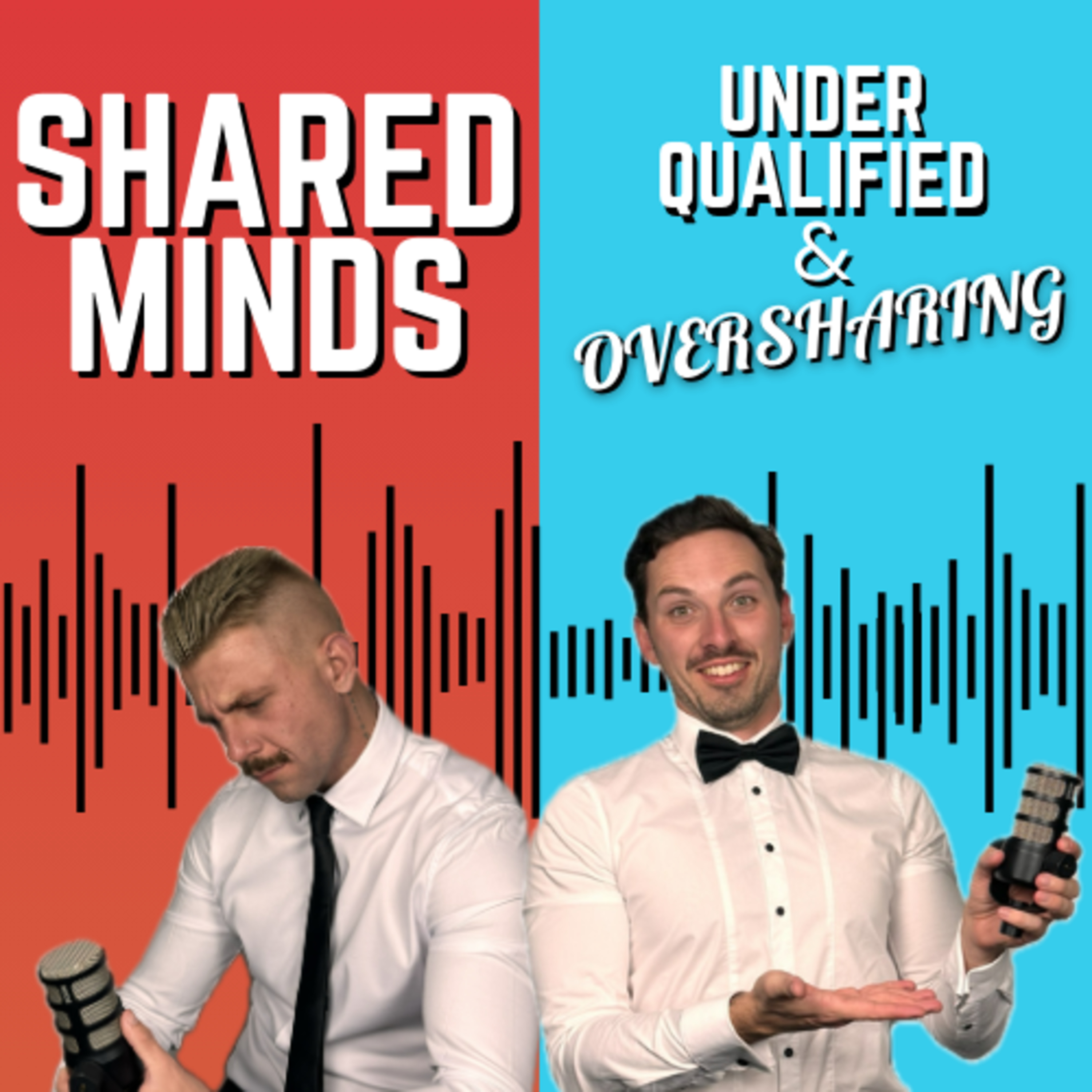 Continuation of Two Childless Blokes Debate Stay-at-Home Parenting, How Liam’s Single-Parent Upbringing & Financial Reality Shatters the Dream: Part 2 on Underqualified & Oversharing episode artwork
