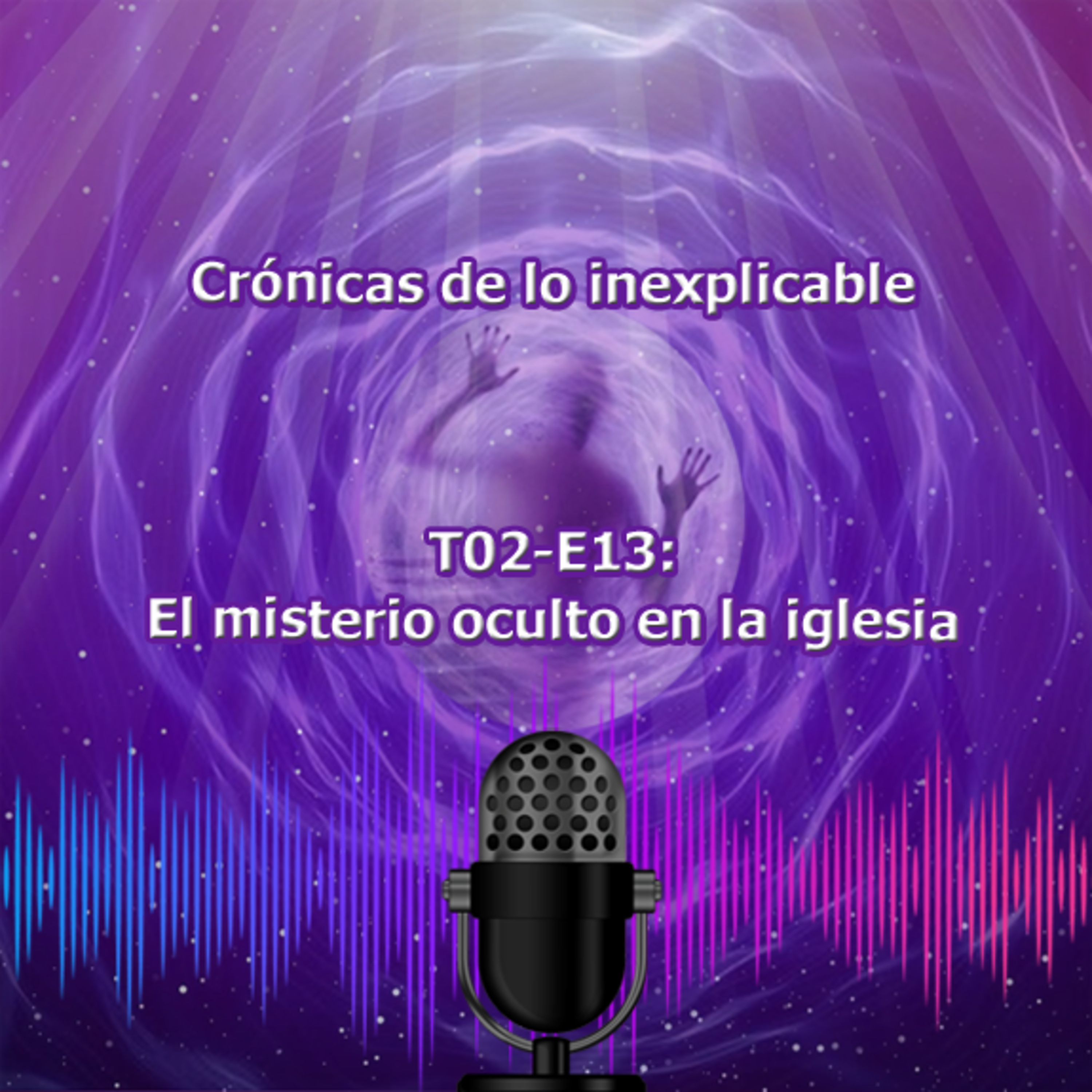 Crónicas de lo inexplicable