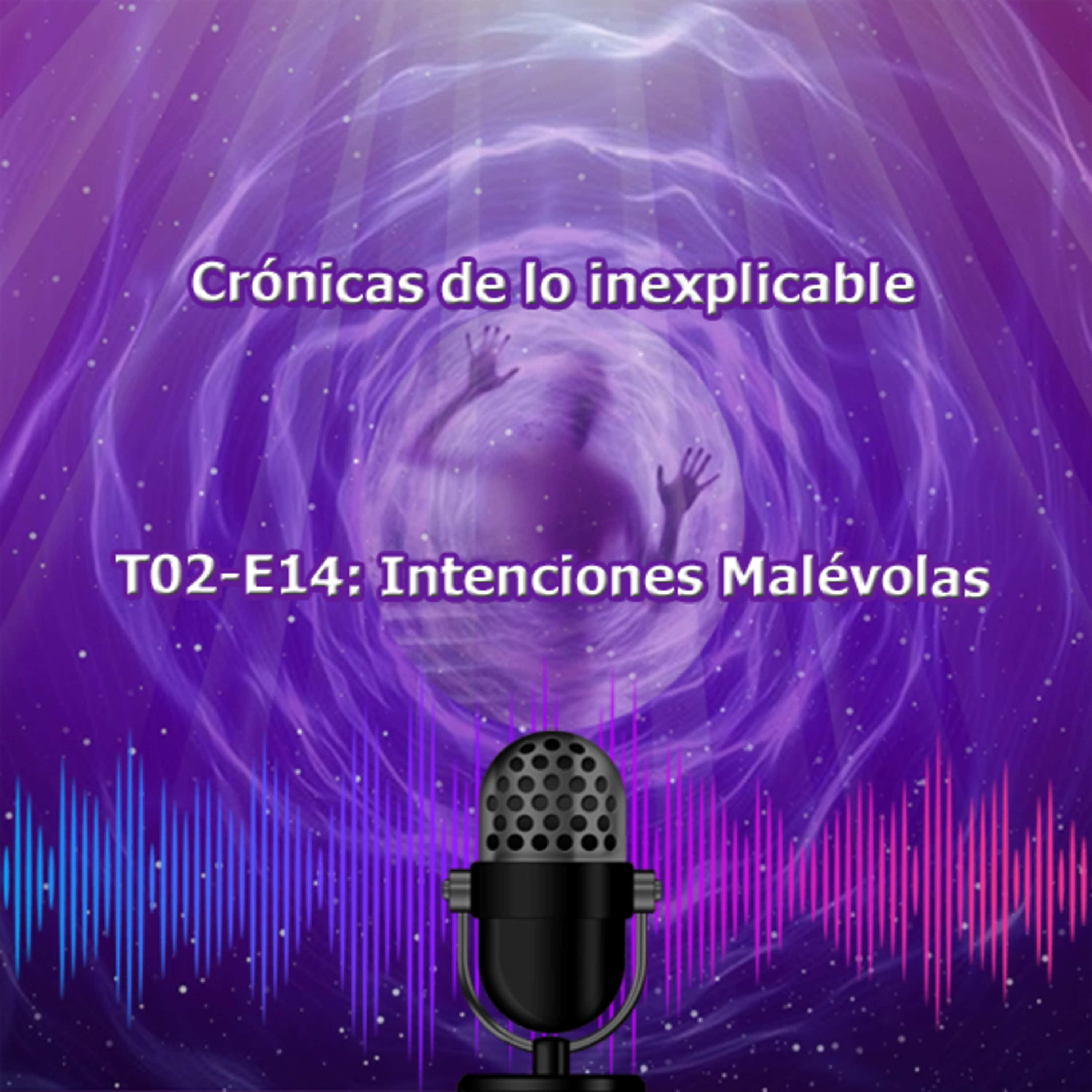Crónicas de lo inexplicable