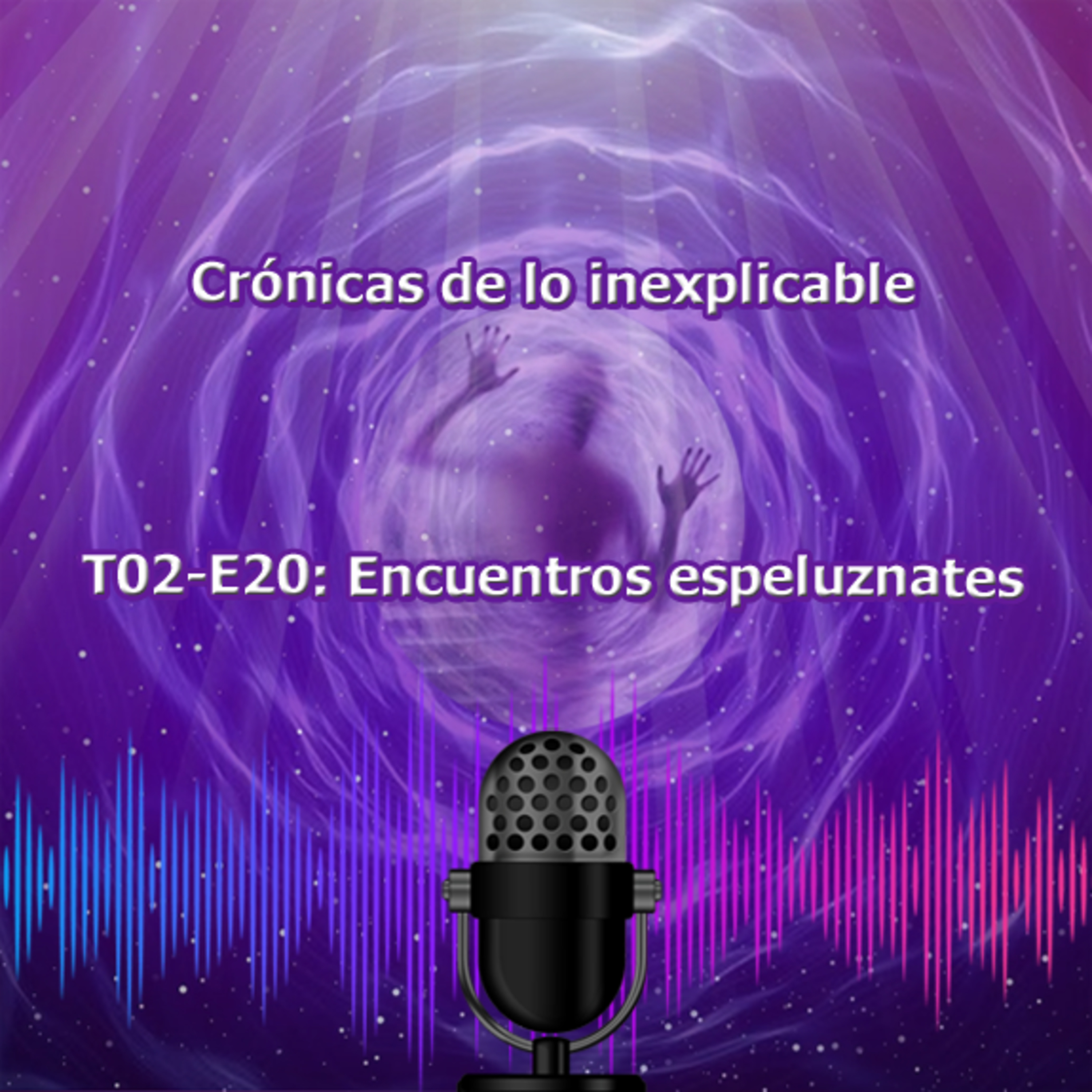 Crónicas de lo inexplicable