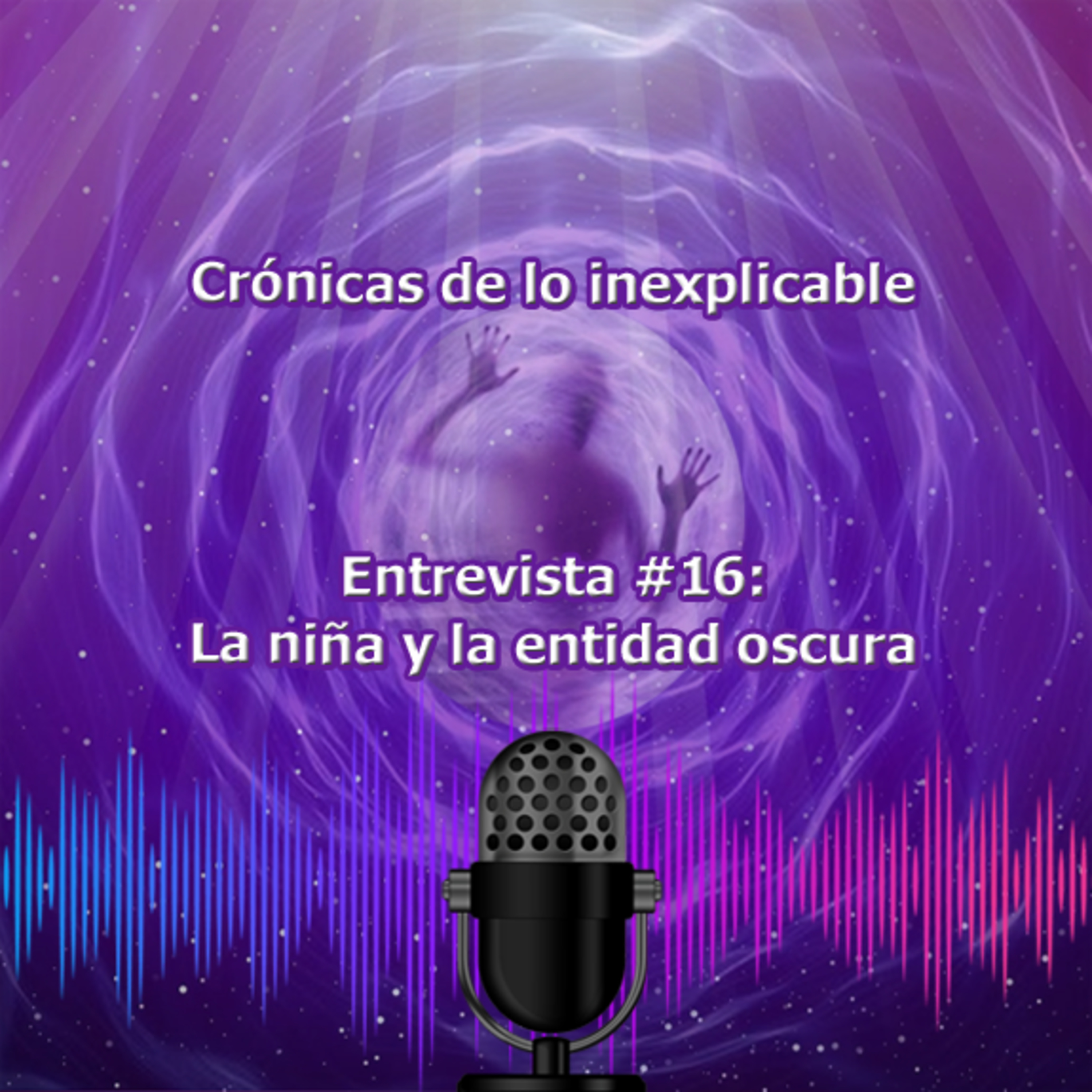 Video#16 La Niña y la entidad oscura FT. Sinfonías Nocturnas episode artwork