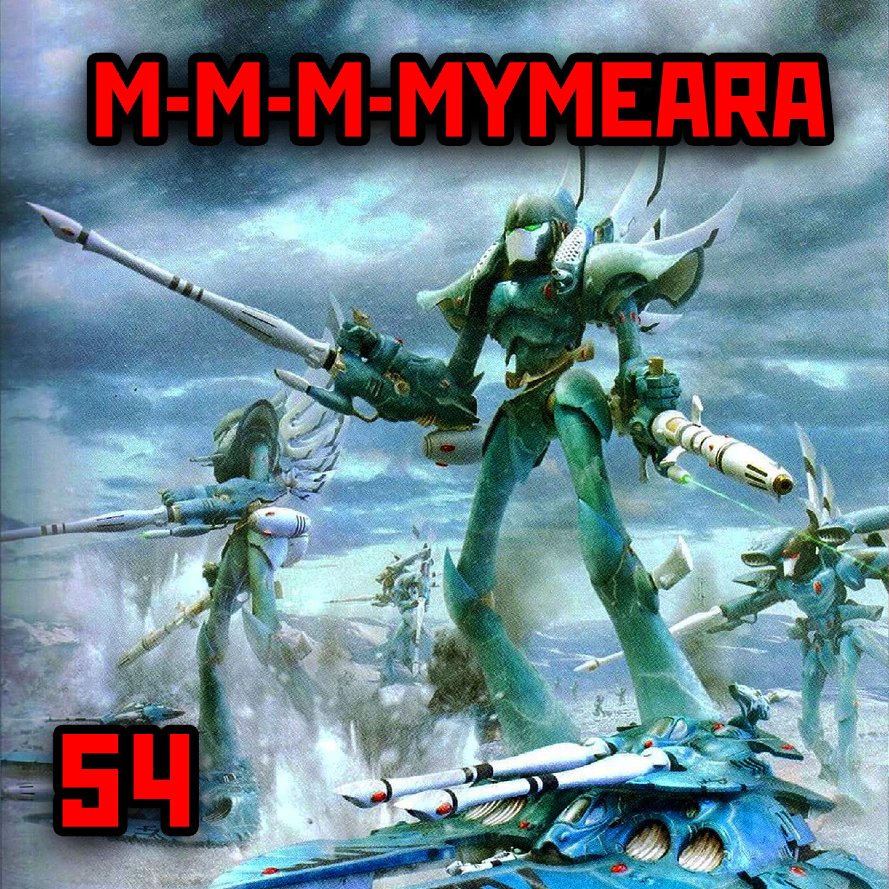 54: Doom of Mymeara Pt1 | Warhammer 40K Lore
