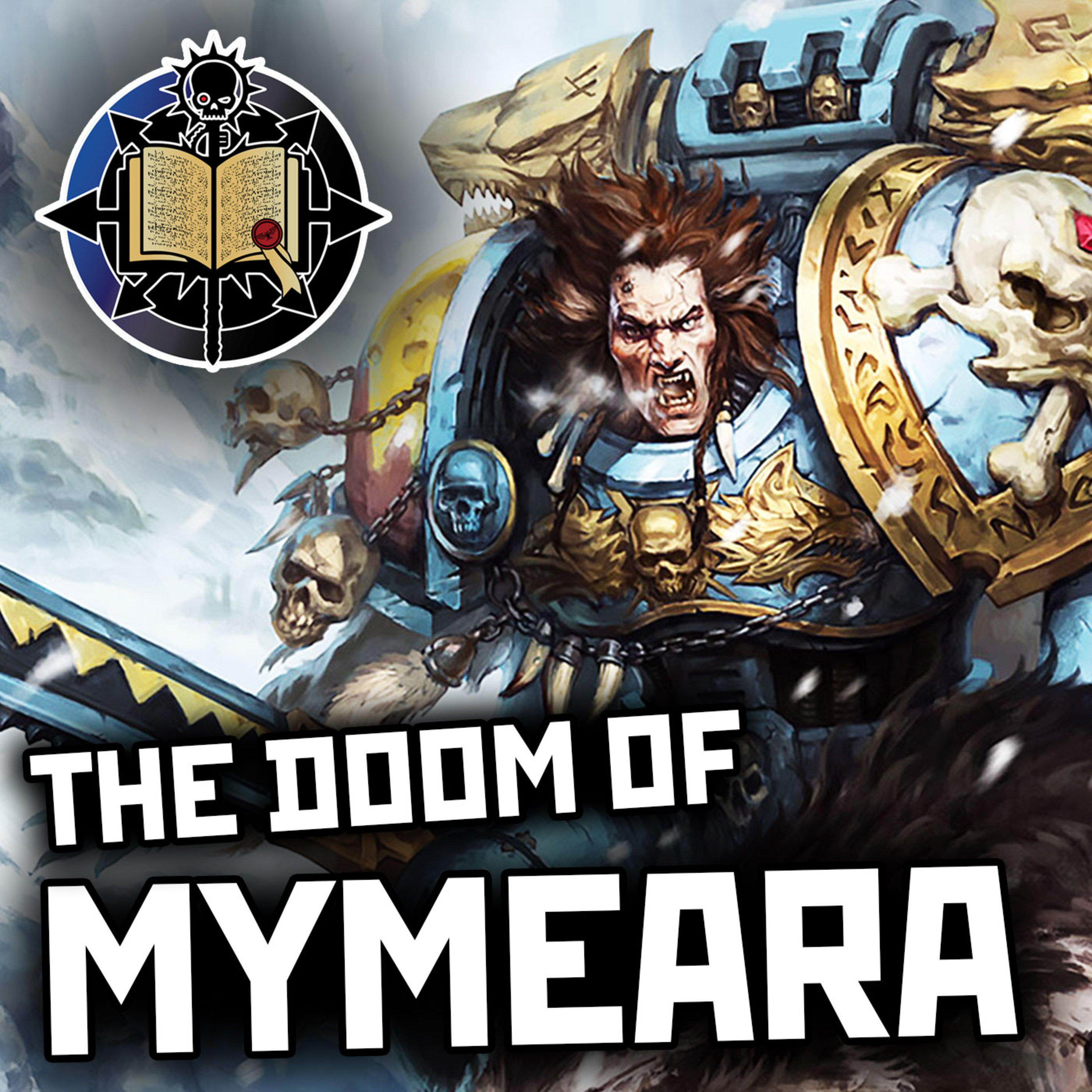 58: Doom of Mymeara Pt5 | Warhammer 40K Lore