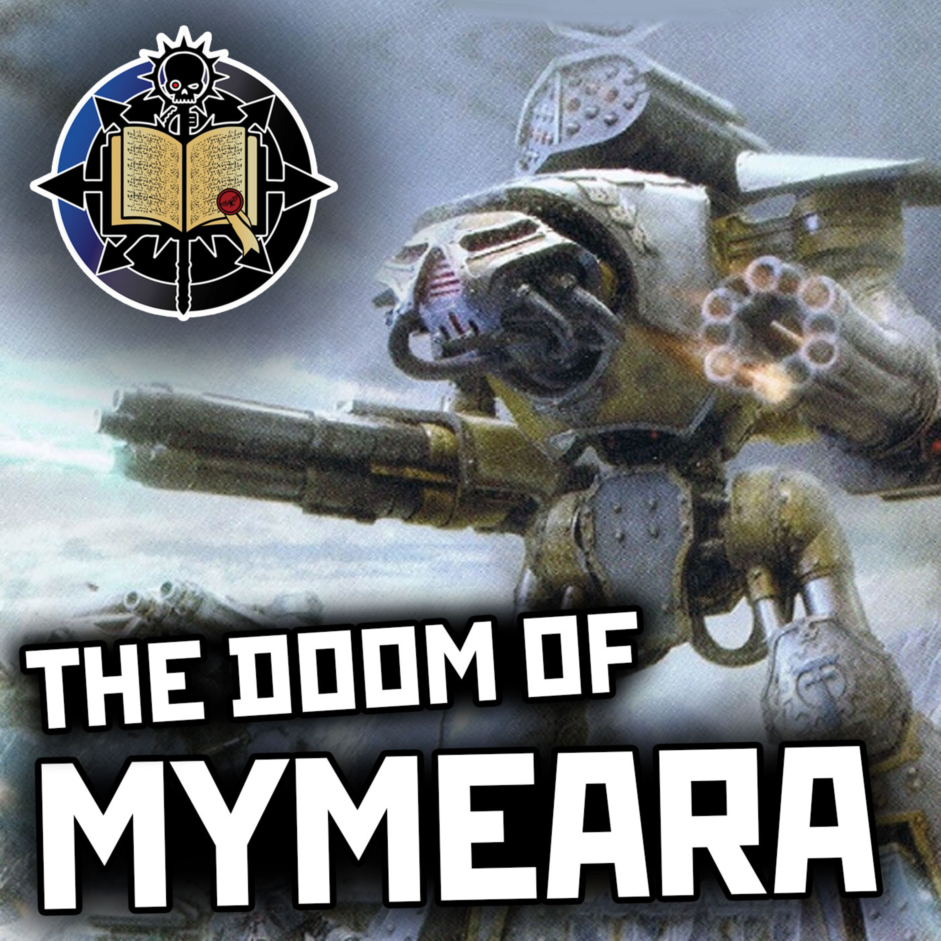 57: Doom of Mymeara Pt4 | Warhammer 40K Lore