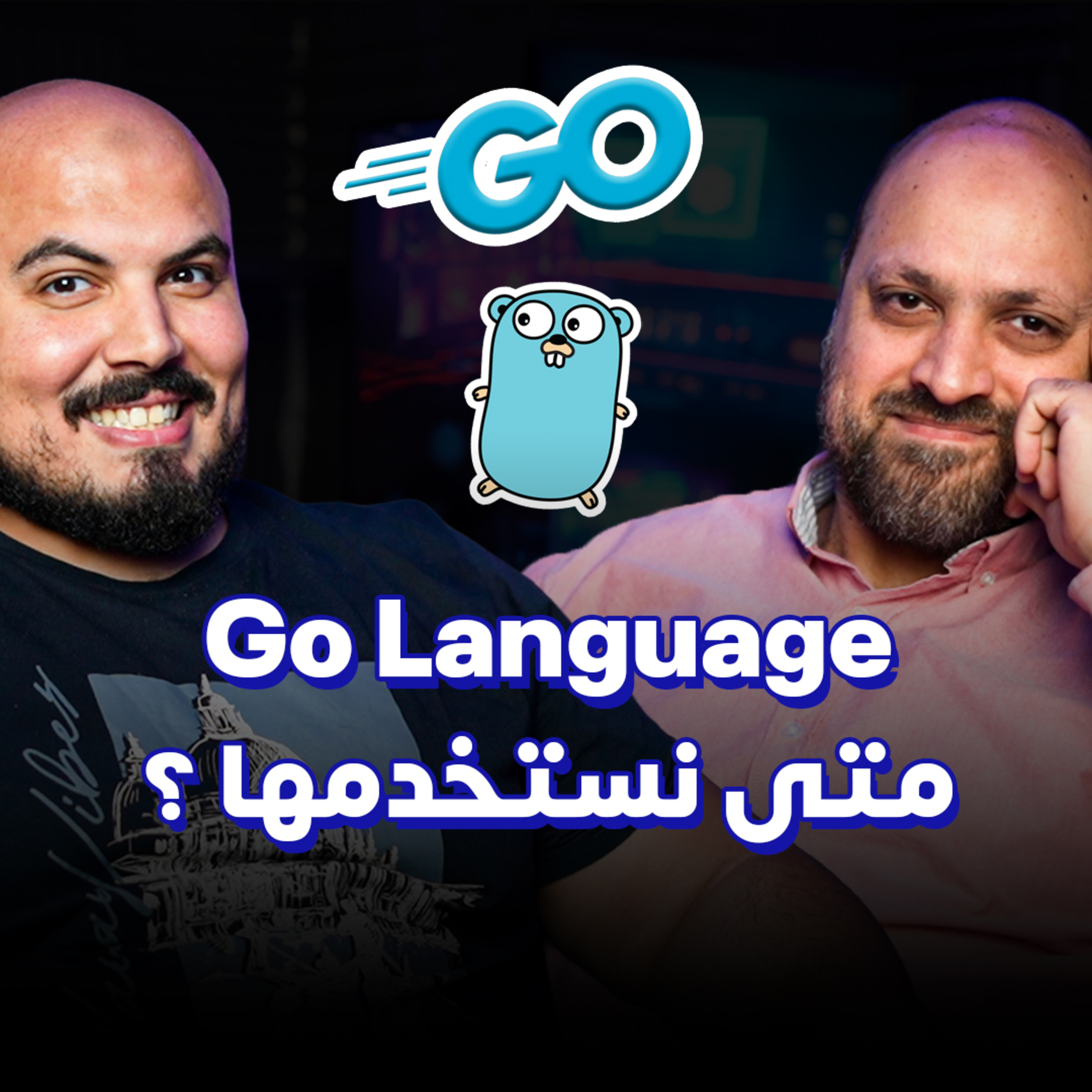 كلام في البرمجة (52) - إيهاب تره | Go Language: هل هي أفضل لغة باك اند؟