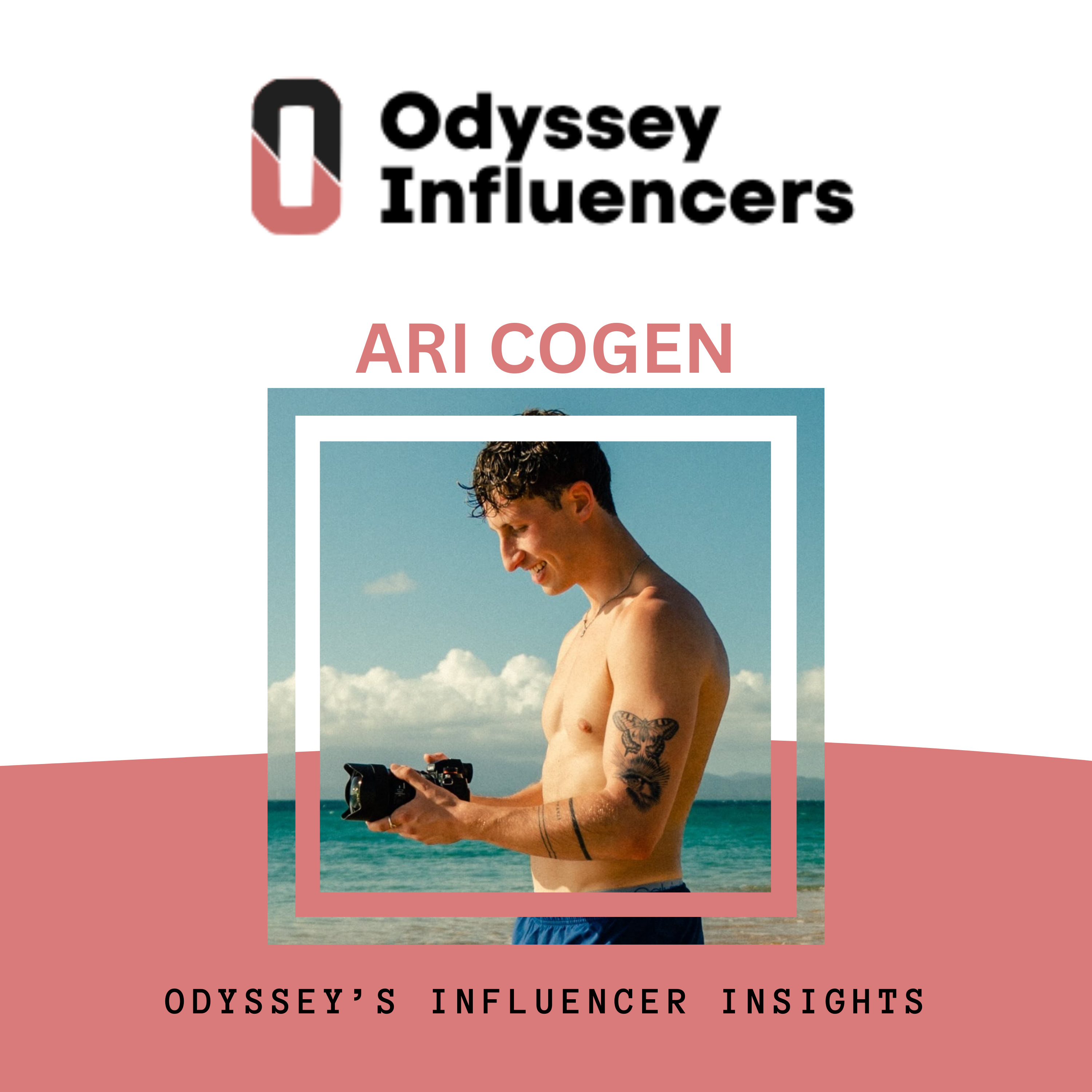 Odyssey\'s Influencer Insights