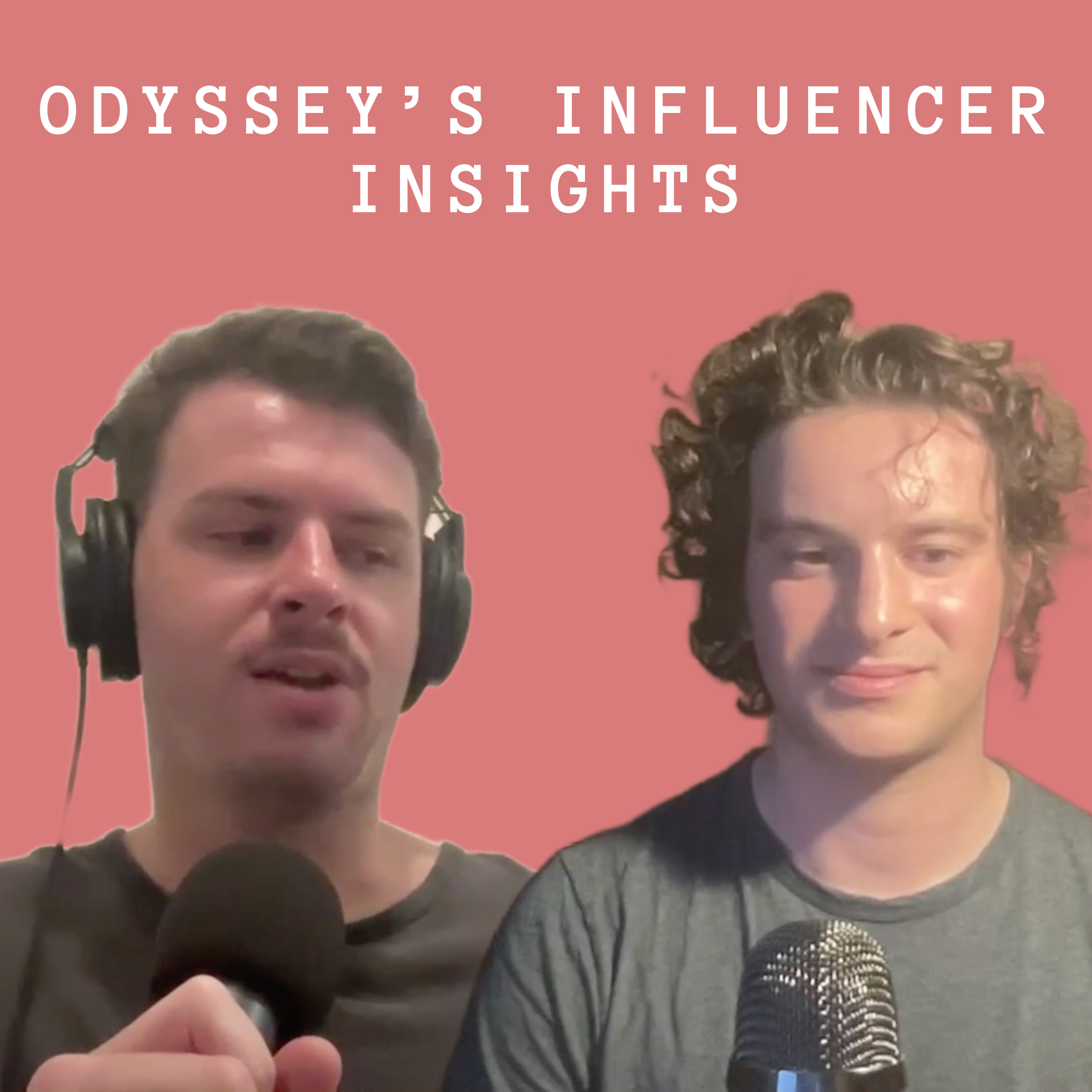 Odyssey\'s Influencer Insights