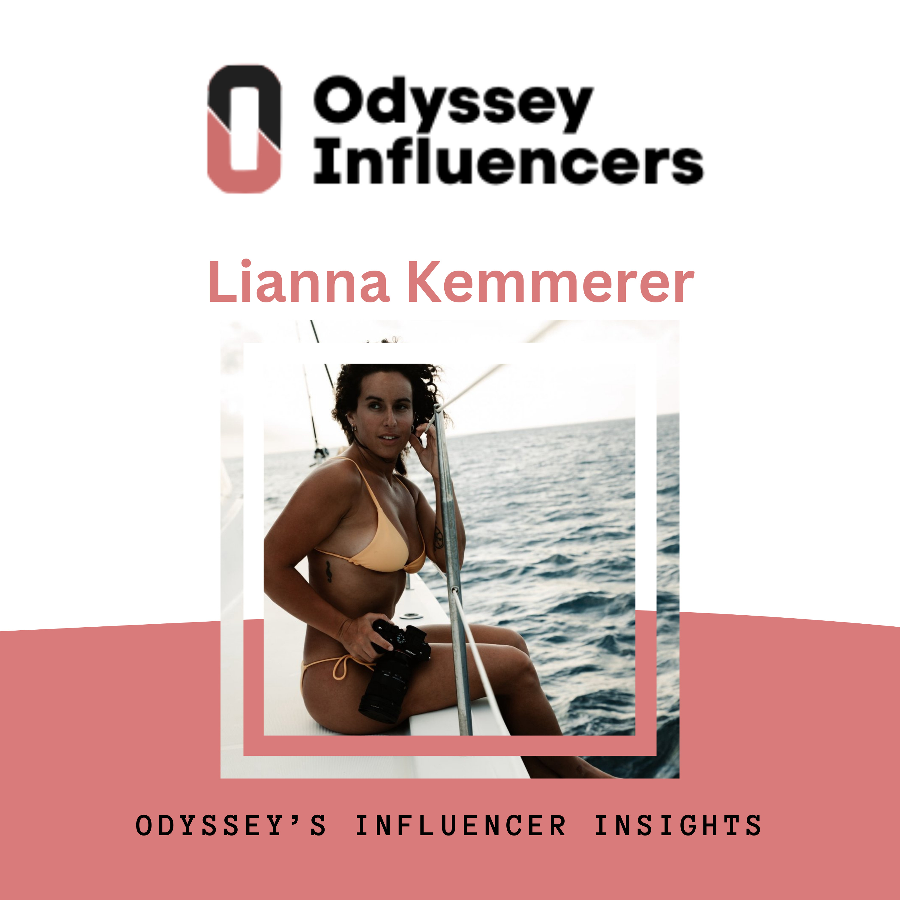 Odyssey\'s Influencer Insights