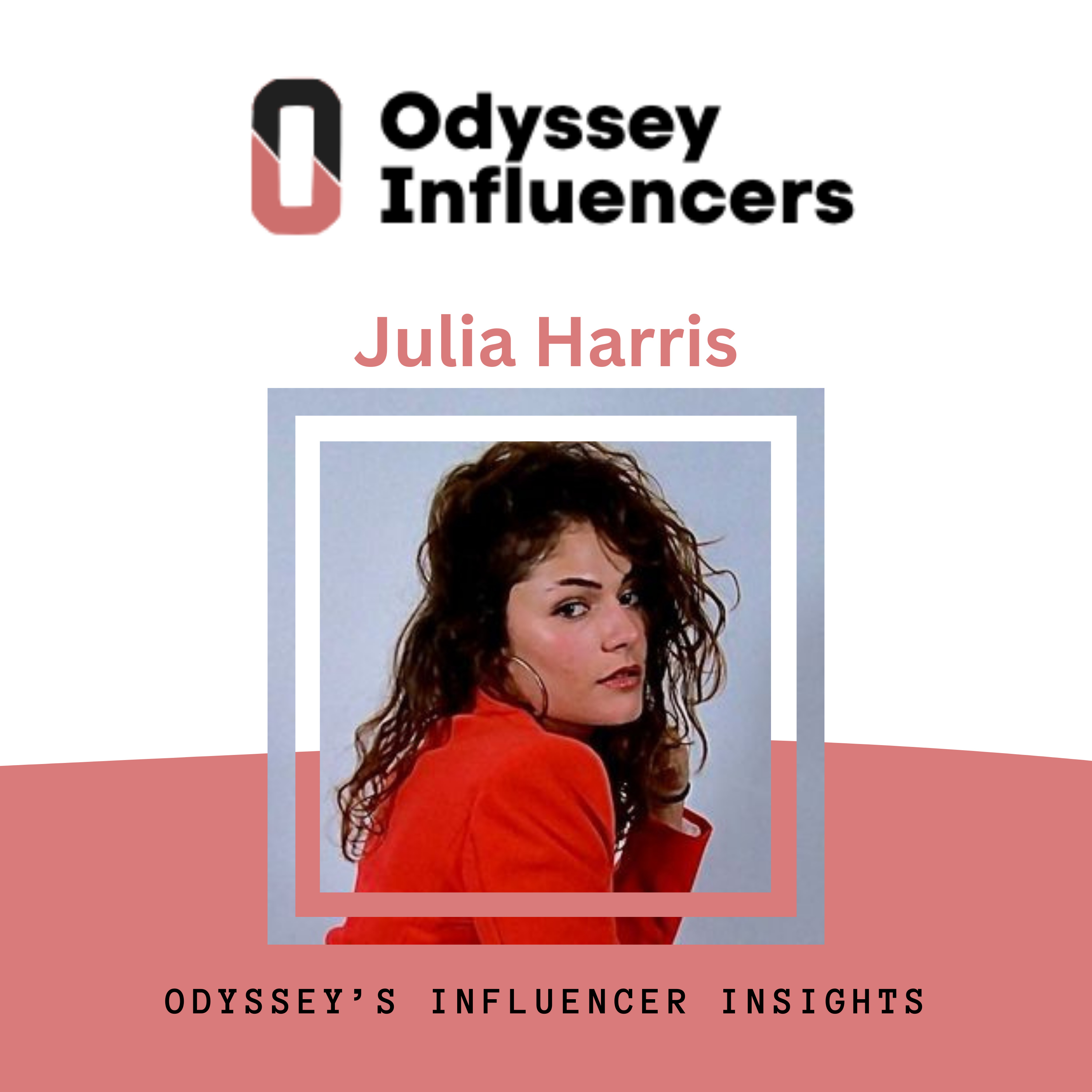 Odyssey\'s Influencer Insights