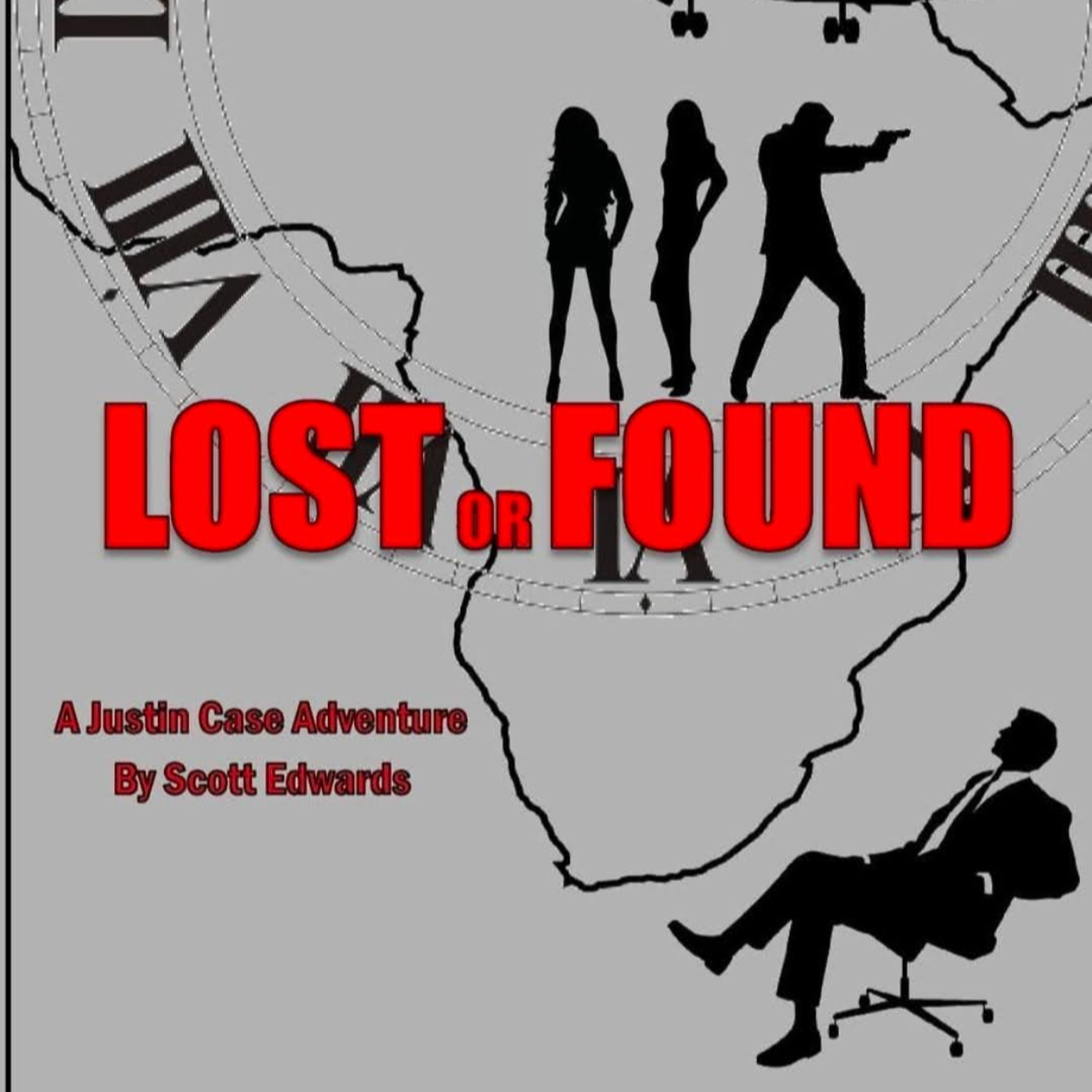 Just In Case | Lost or Found