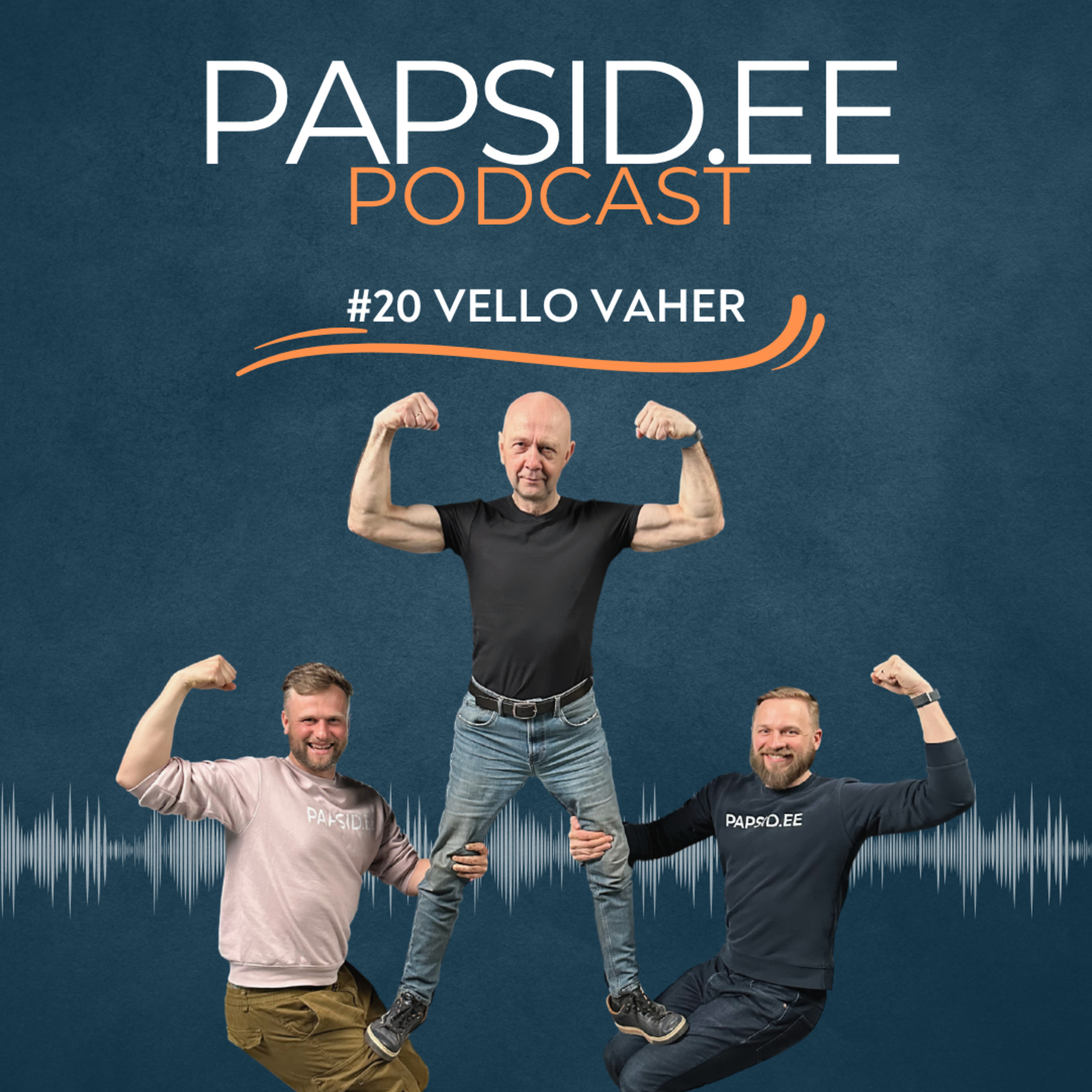 PAPSID.EE PODCAST