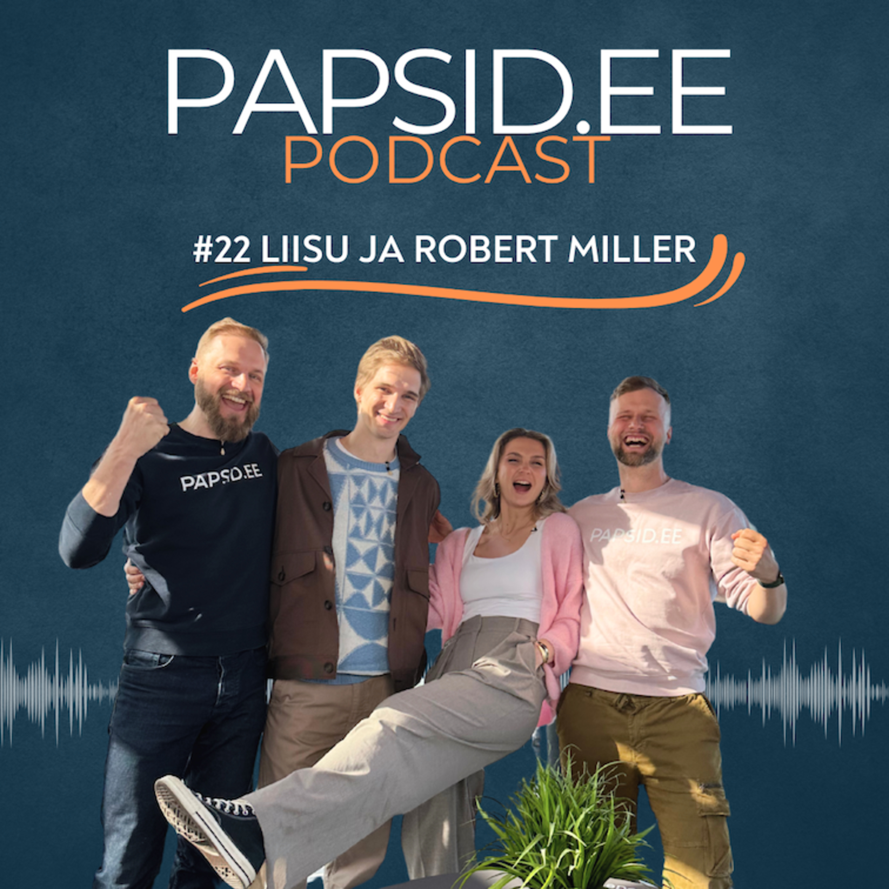 PAPSID.EE PODCAST