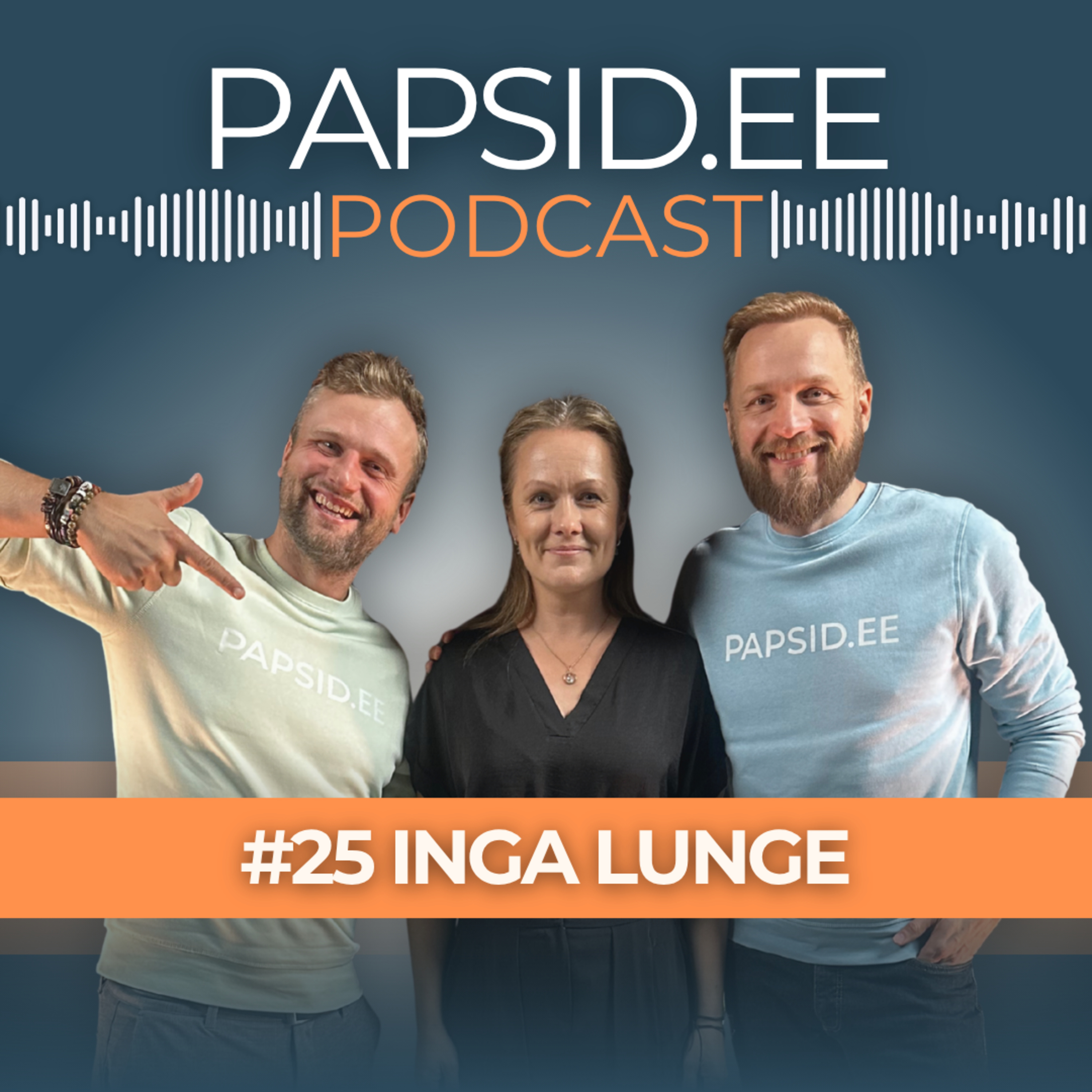 PAPSID.EE PODCAST