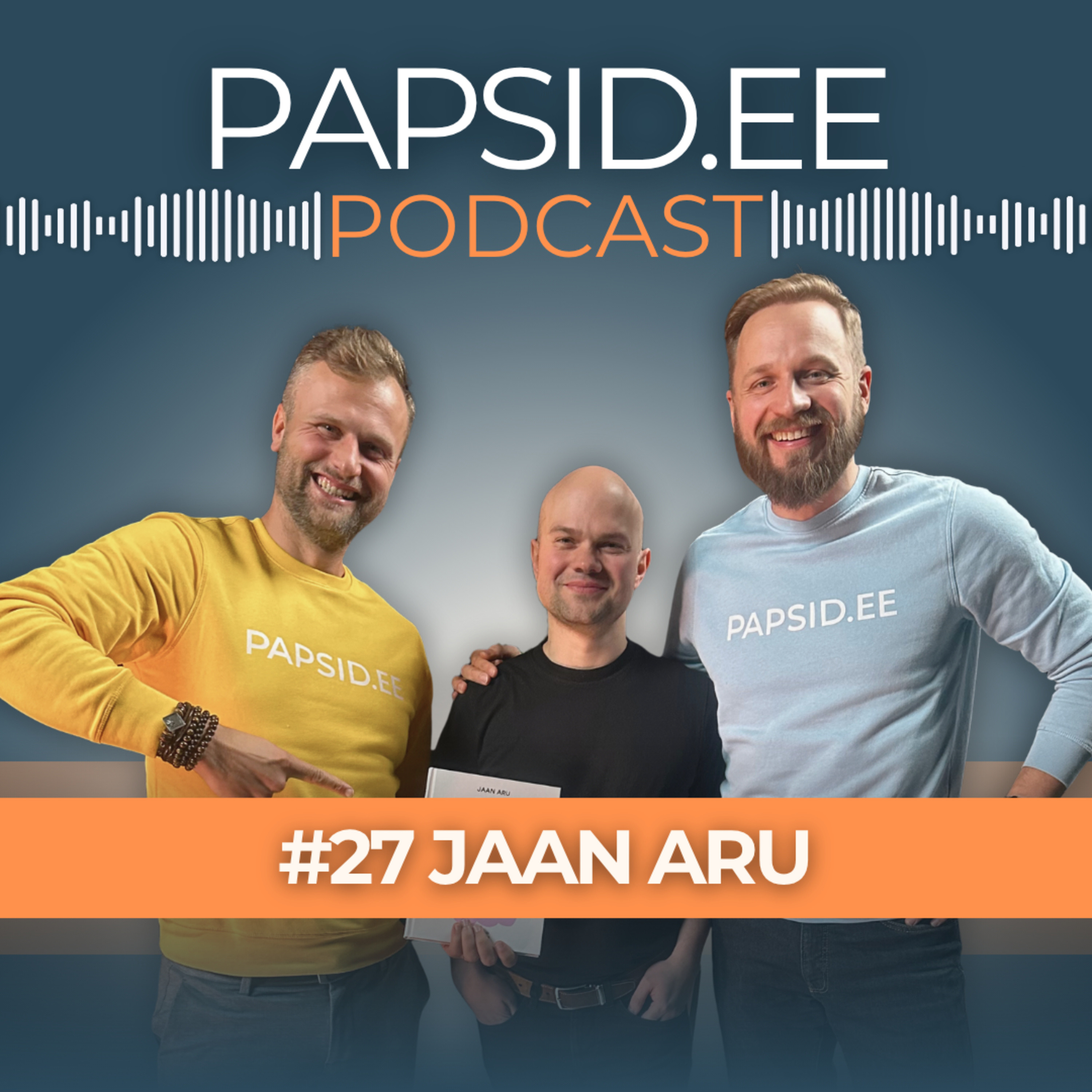 PAPSID.EE PODCAST