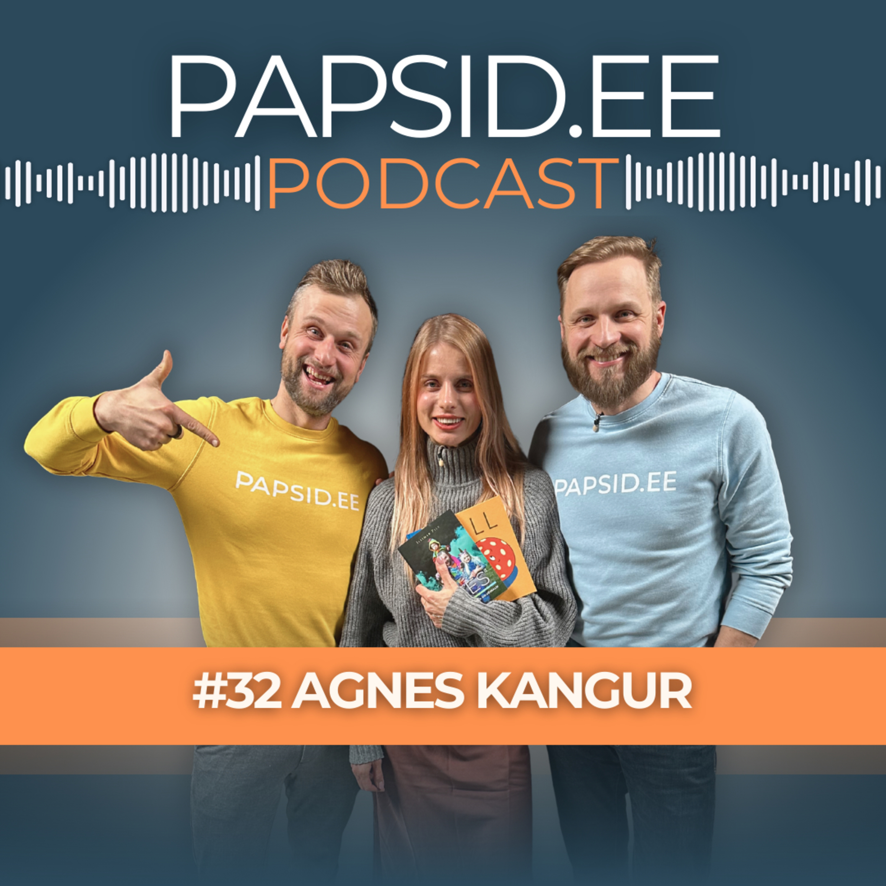 PAPSID.EE PODCAST