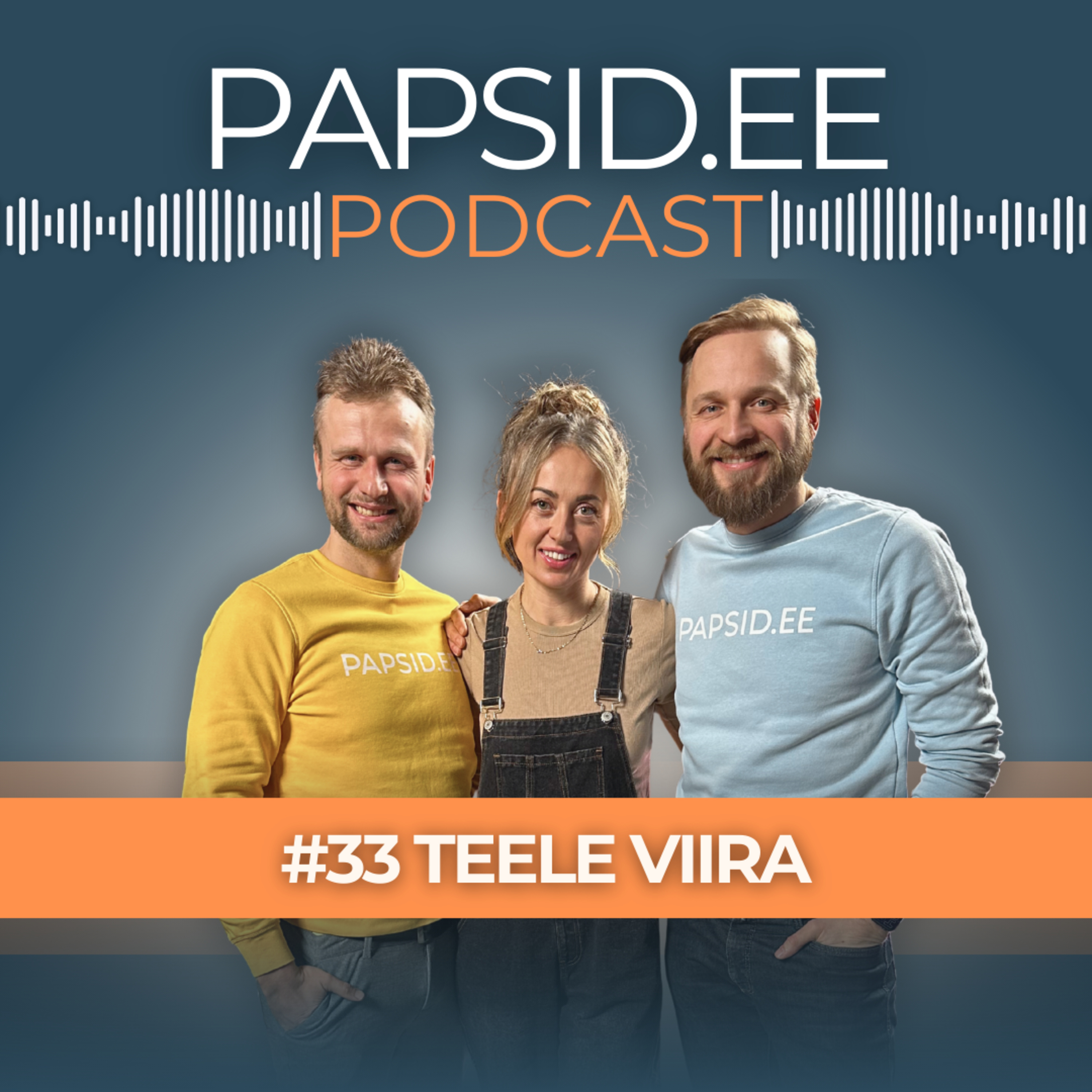 PAPSID.EE PODCAST