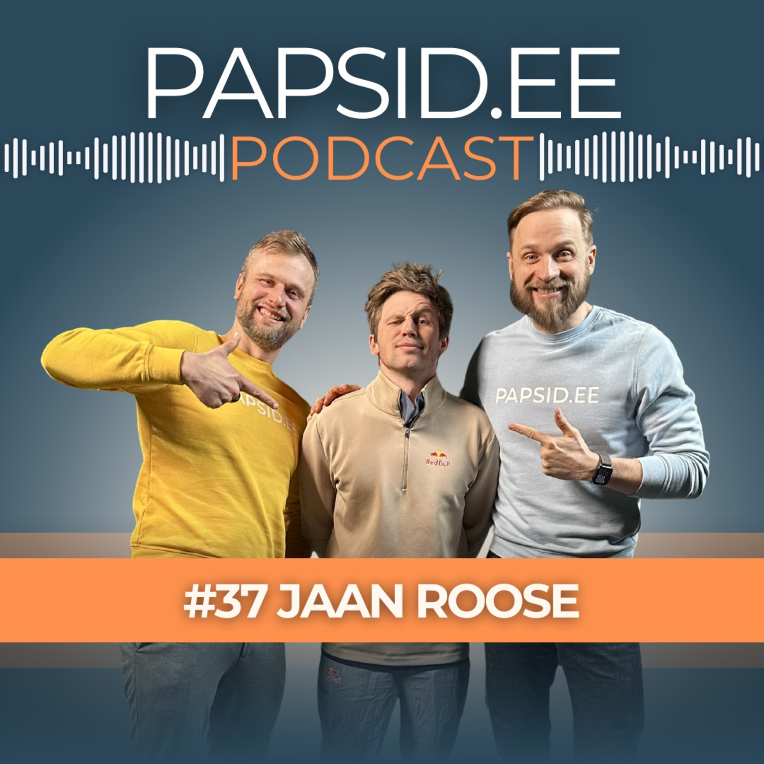 PAPSID.EE PODCAST