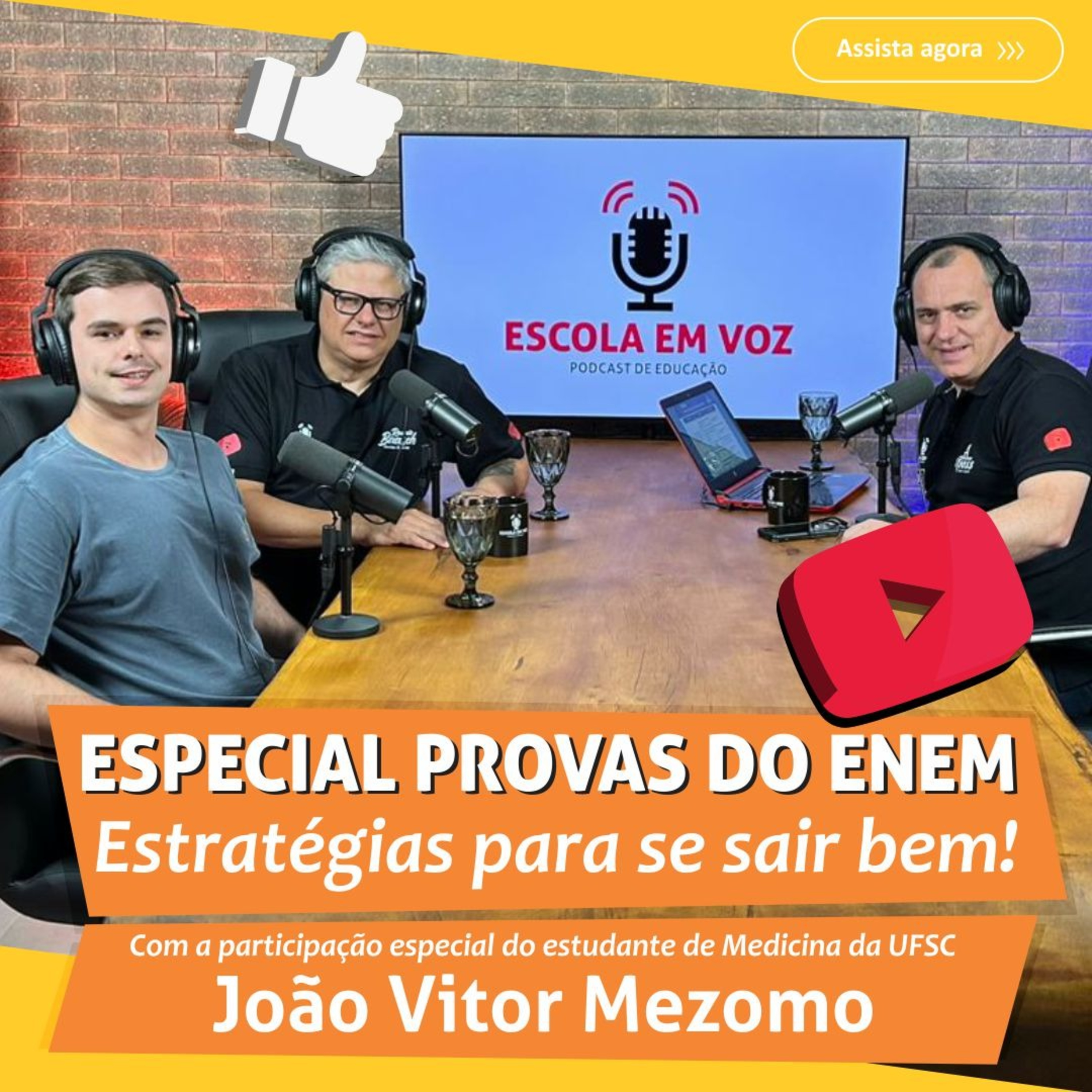 🎯 ESPECIAL ENEM 2025 | Estratégias para se sair bem na prova!