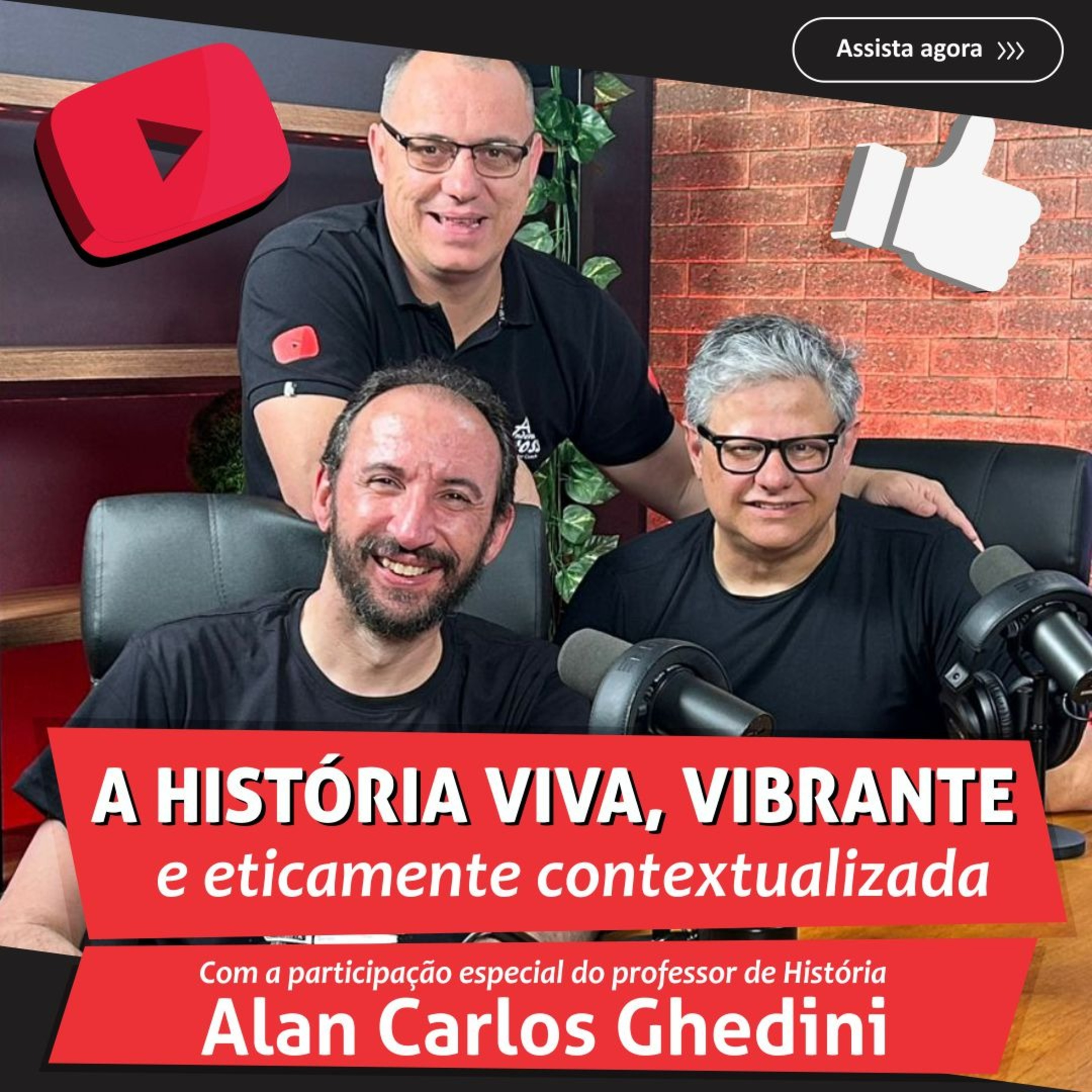 📚 A HISTÓRIA QUE IMPORTA — e porque os educadores precisam ouvi-la agora!