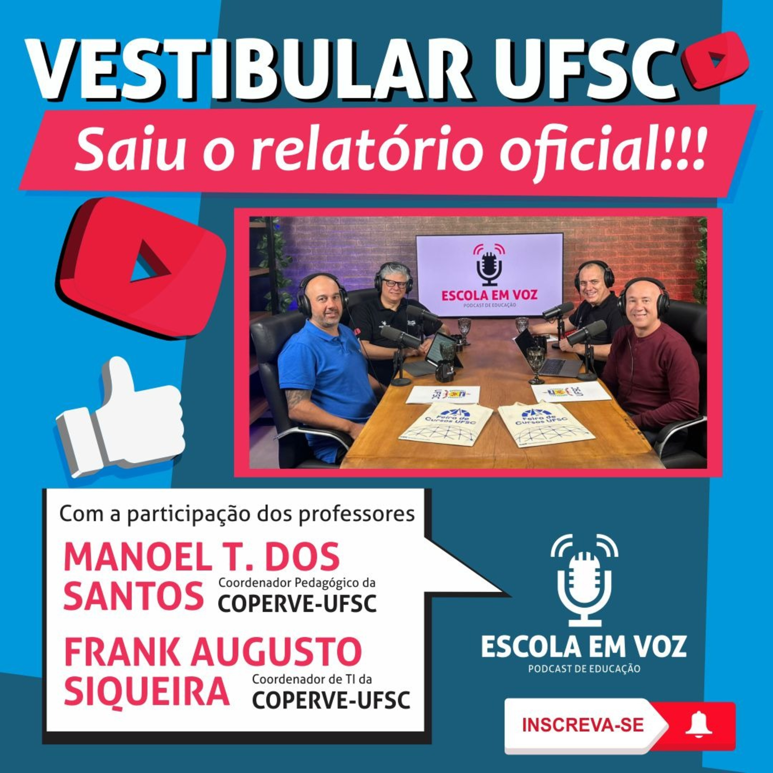 🎙️ Vestibular Unificado 2026: Os dados oficiais revelados e as primeiras pistas do Vestibular 2027.