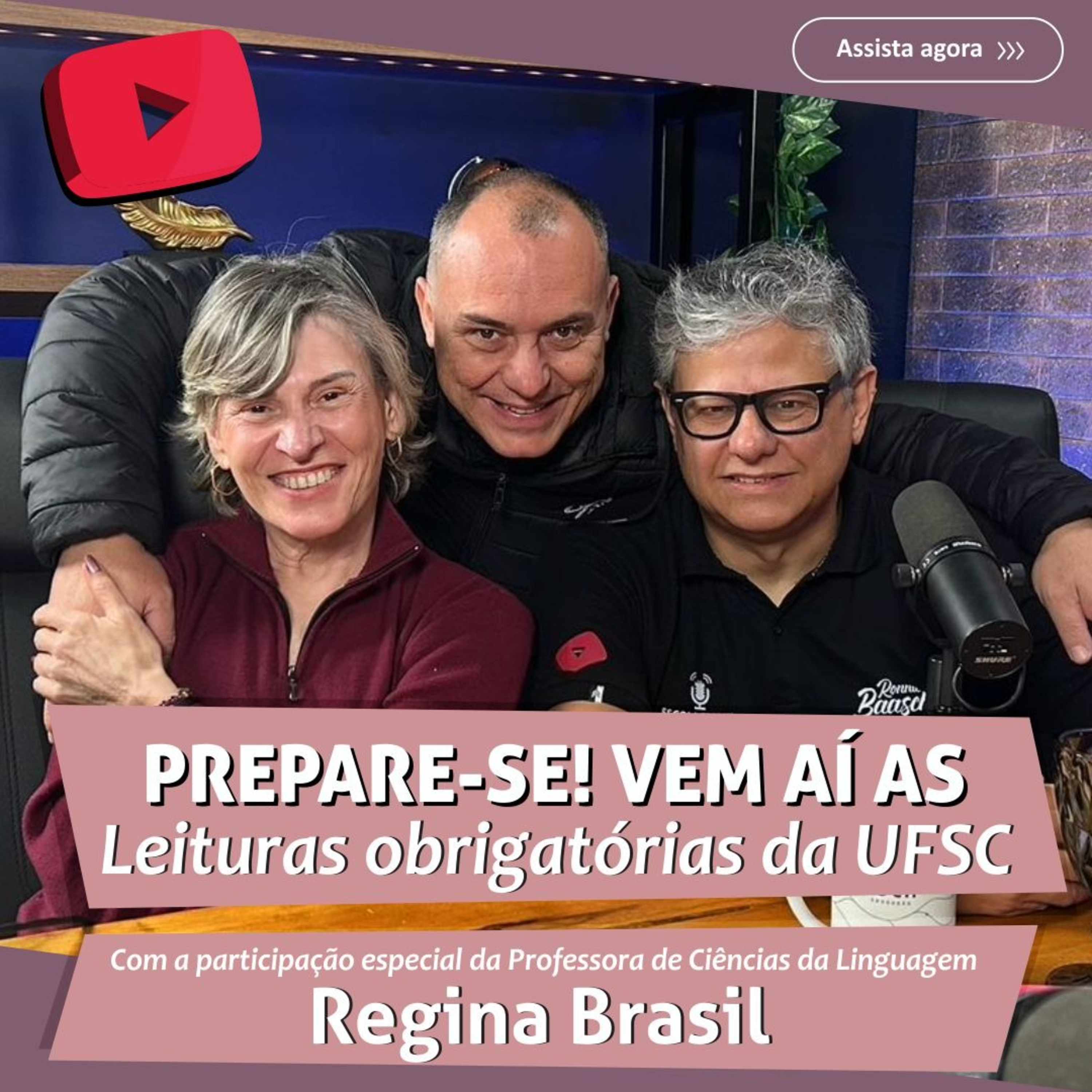 ️ Leituras Obrigatórias da UFSC 2027: O guia definitivo para o Vestibular! episode artwork