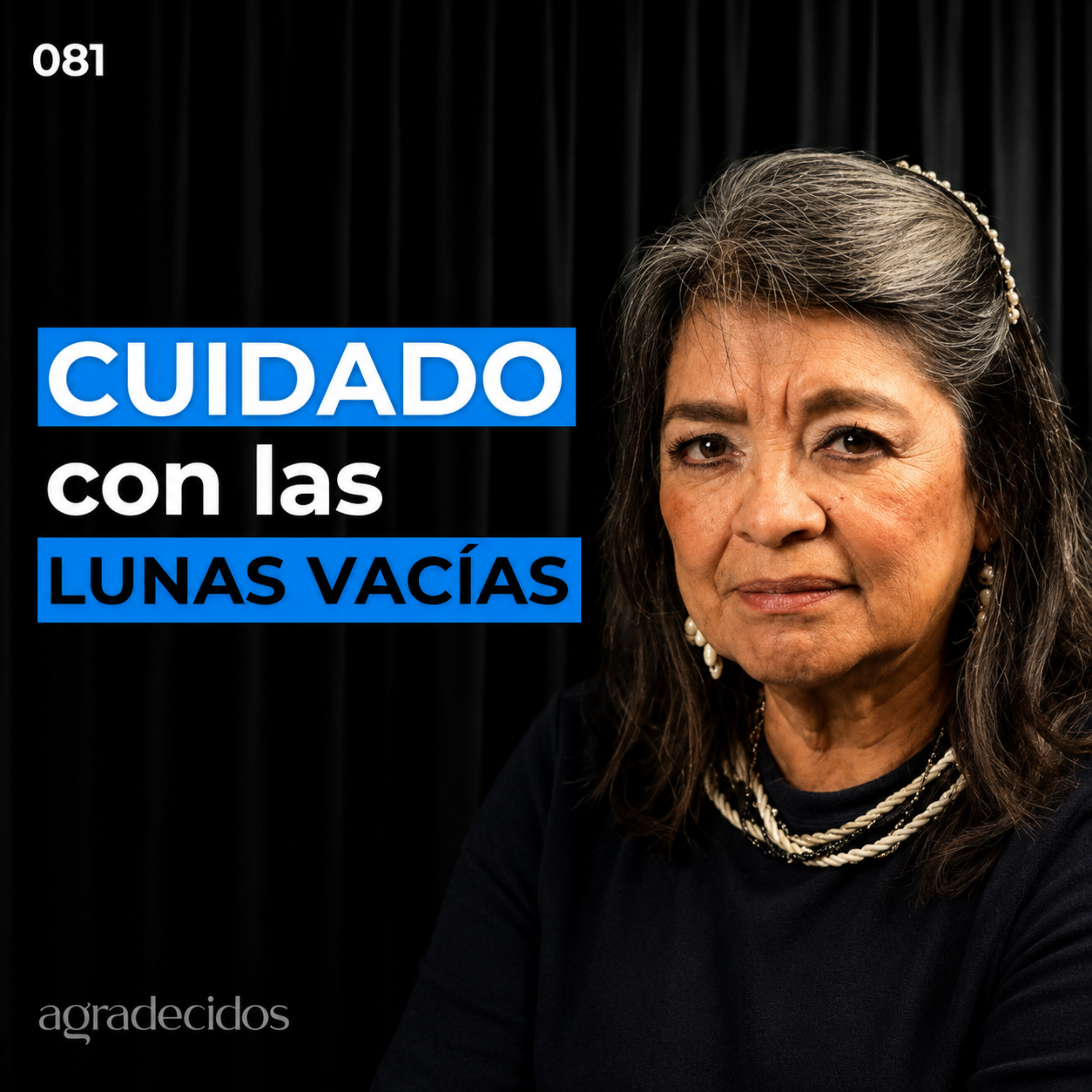 81 | Los SECRETOS de la LUNA para DECIDIR mejor y vivir con PLENITUD | Yinnay Lotus