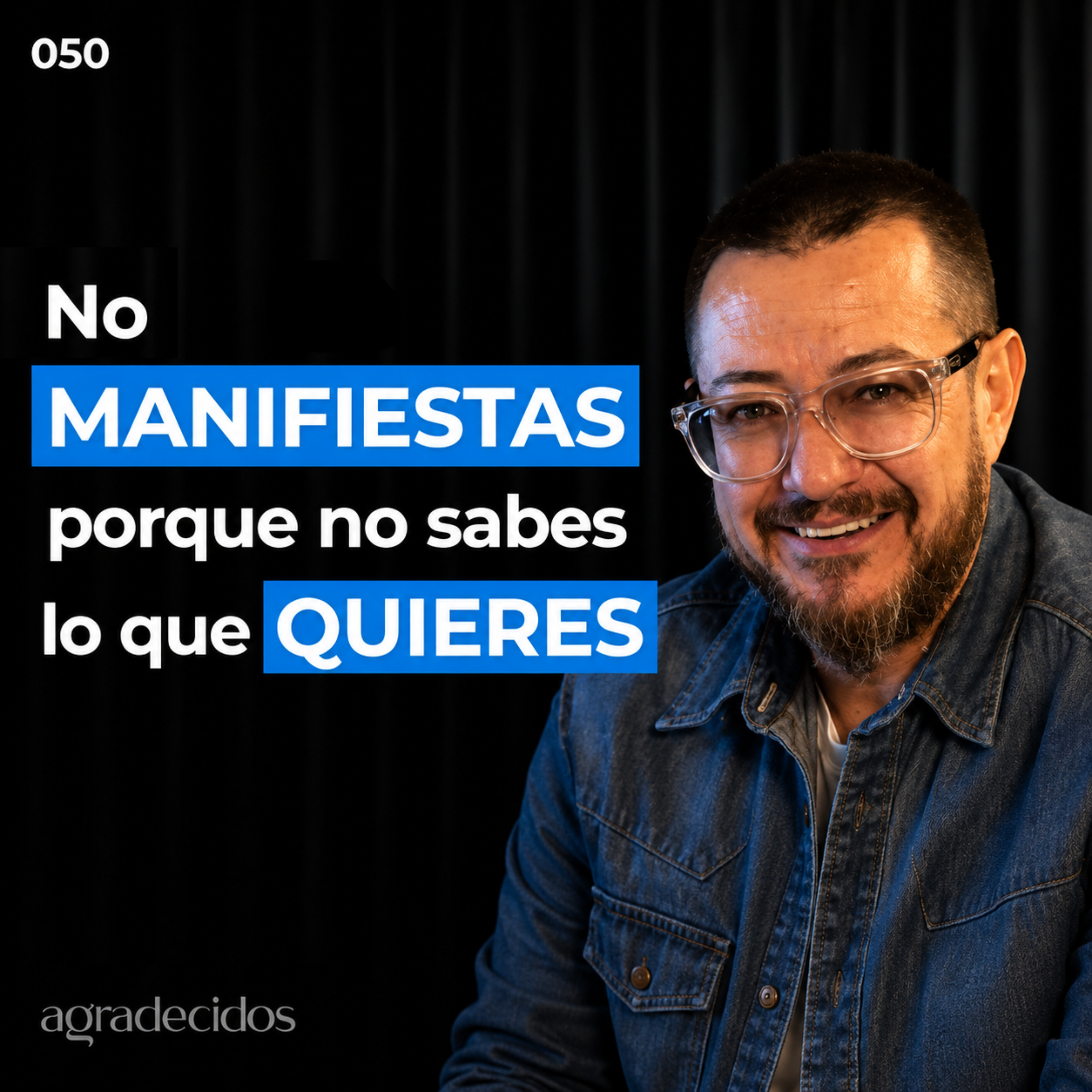 50 | Cómo Manifestar una Vida Exitosa, Los 5 Secretos | Omar Villalobos