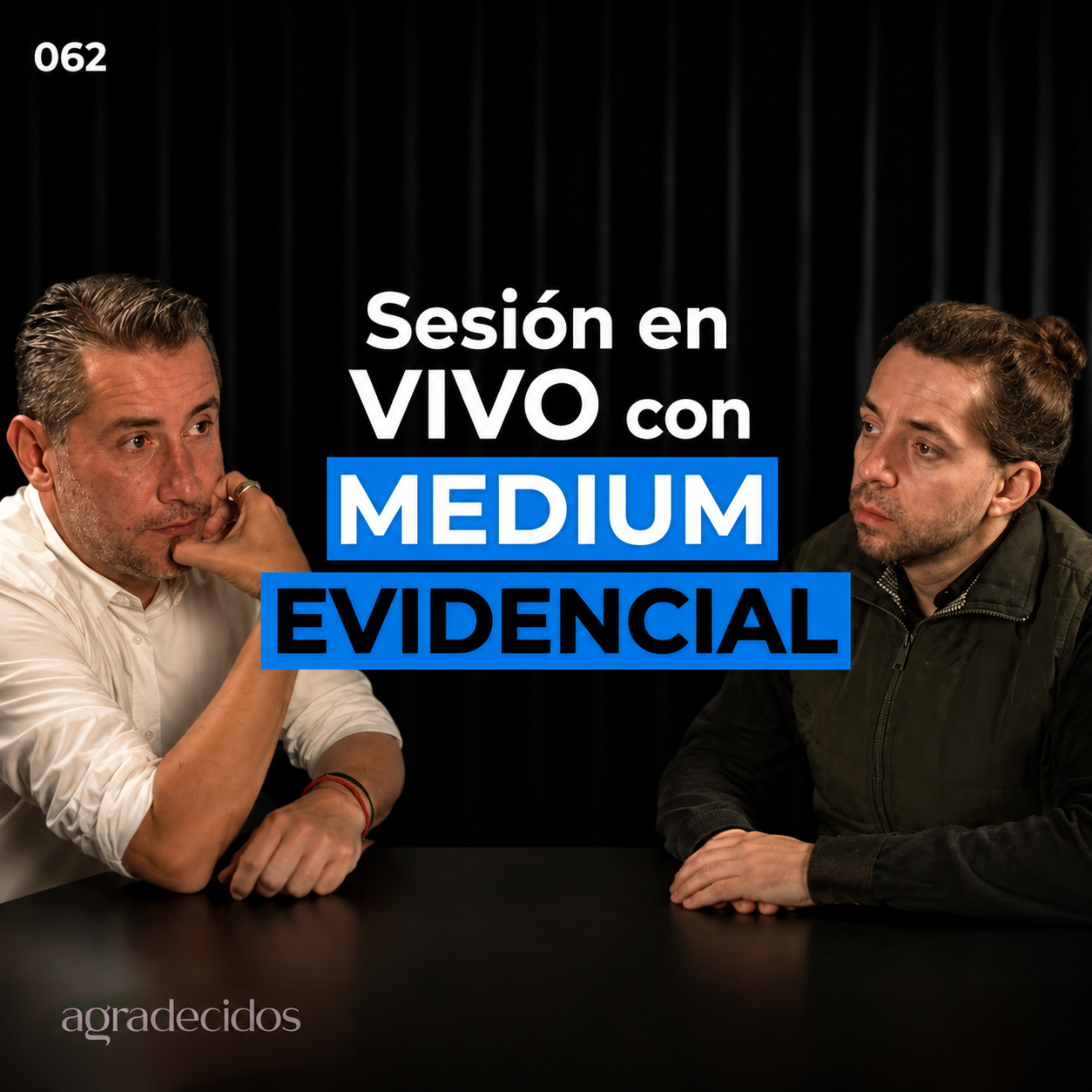 62 | Médium Demuestra EN VIVO Cómo Contactar a Seres Queridos Fallecidos | Enrique Treviño