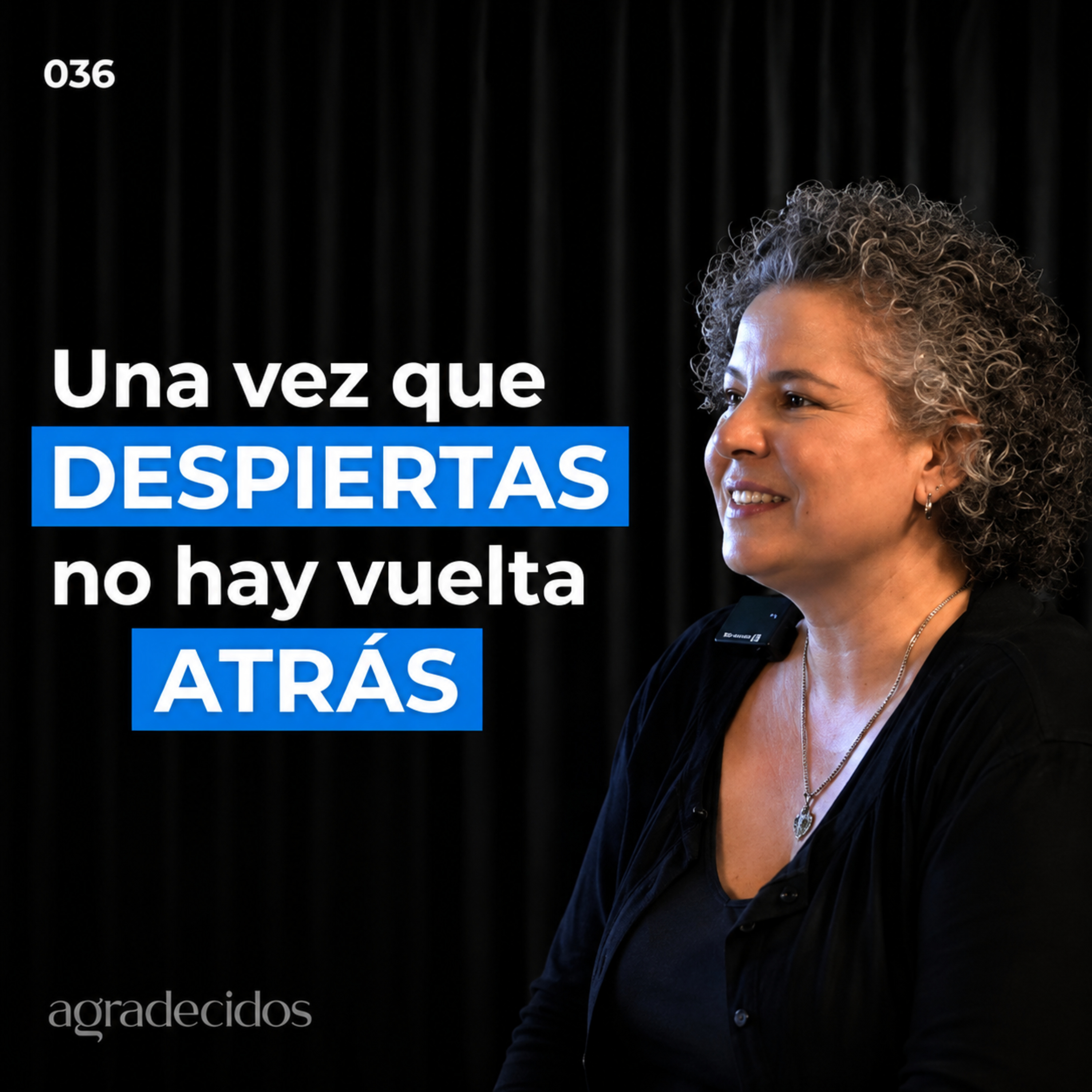 36 | Cómo Despertar en Consciencia para Conseguir una Gran Vida | Karla Vigil