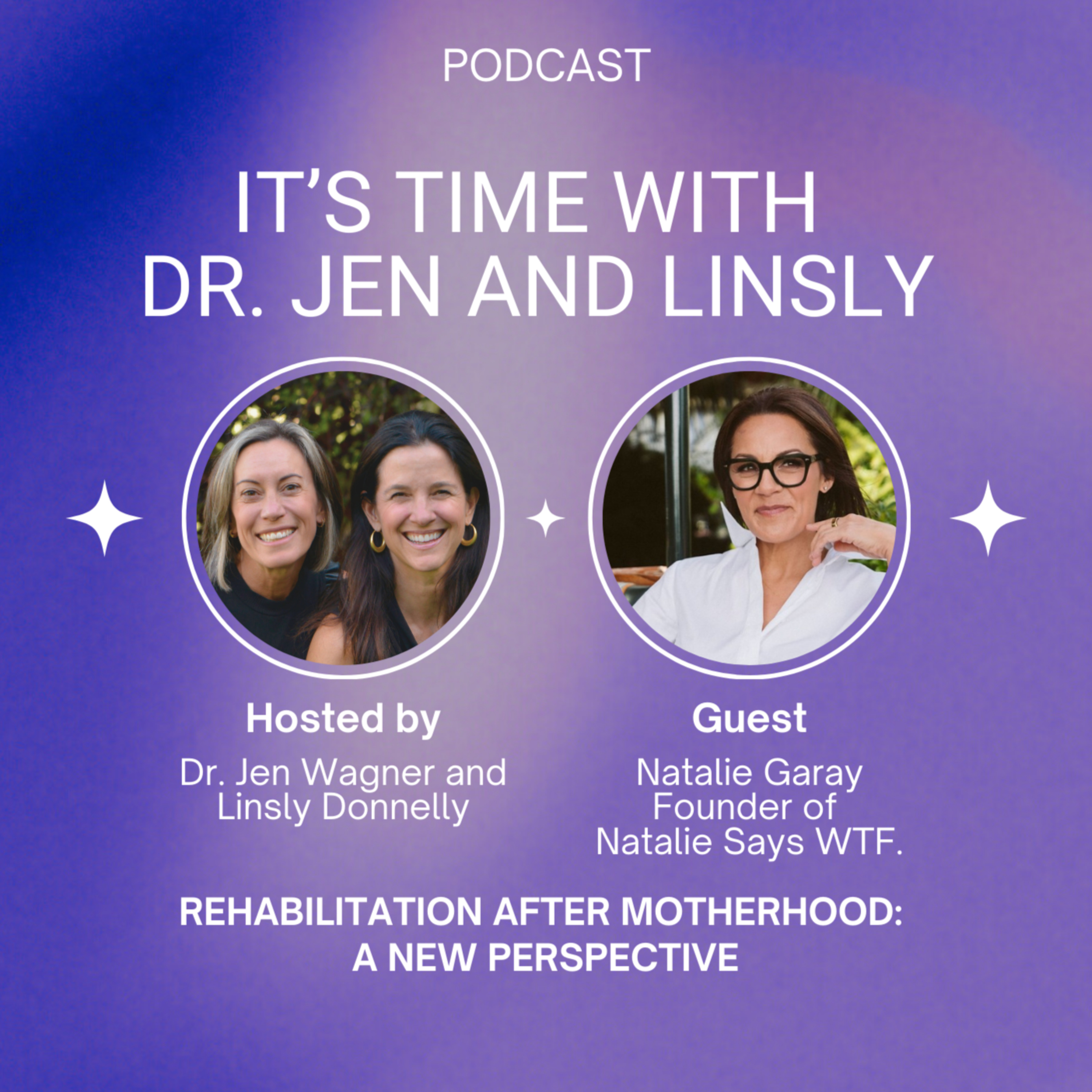 It\'s Time with Dr. Jen and Linsly
