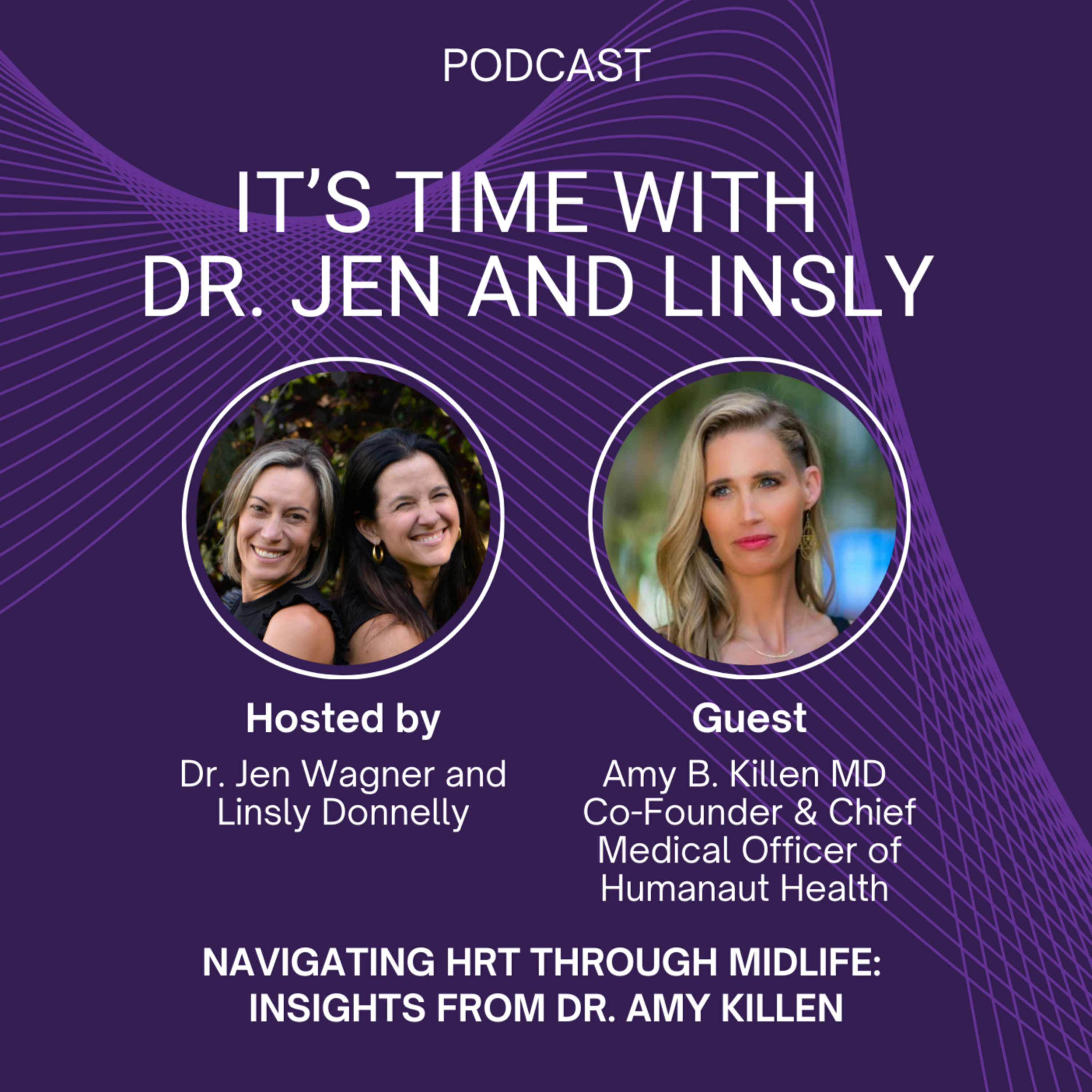 It\'s Time with Dr. Jen and Linsly