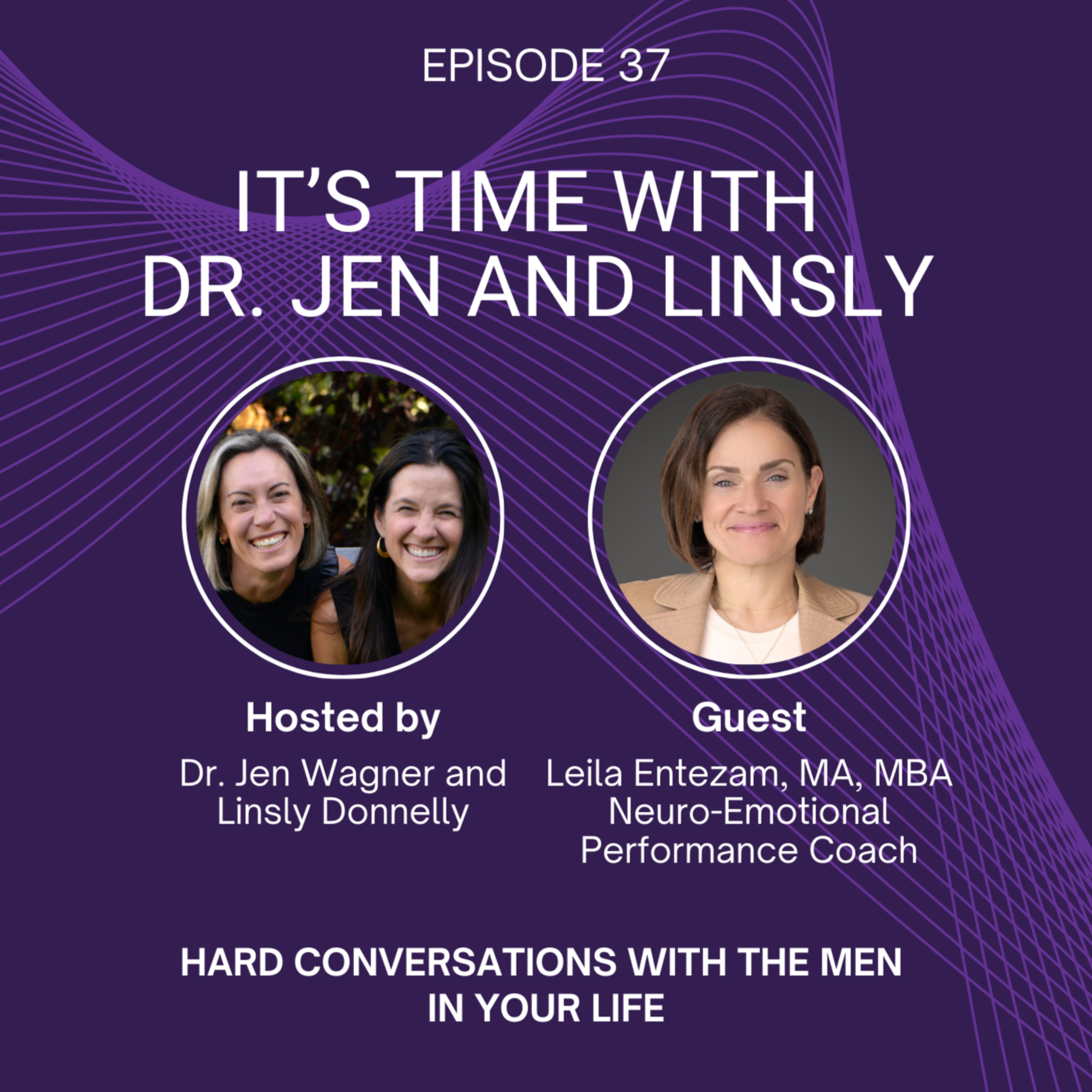 It\'s Time with Dr. Jen and Linsly