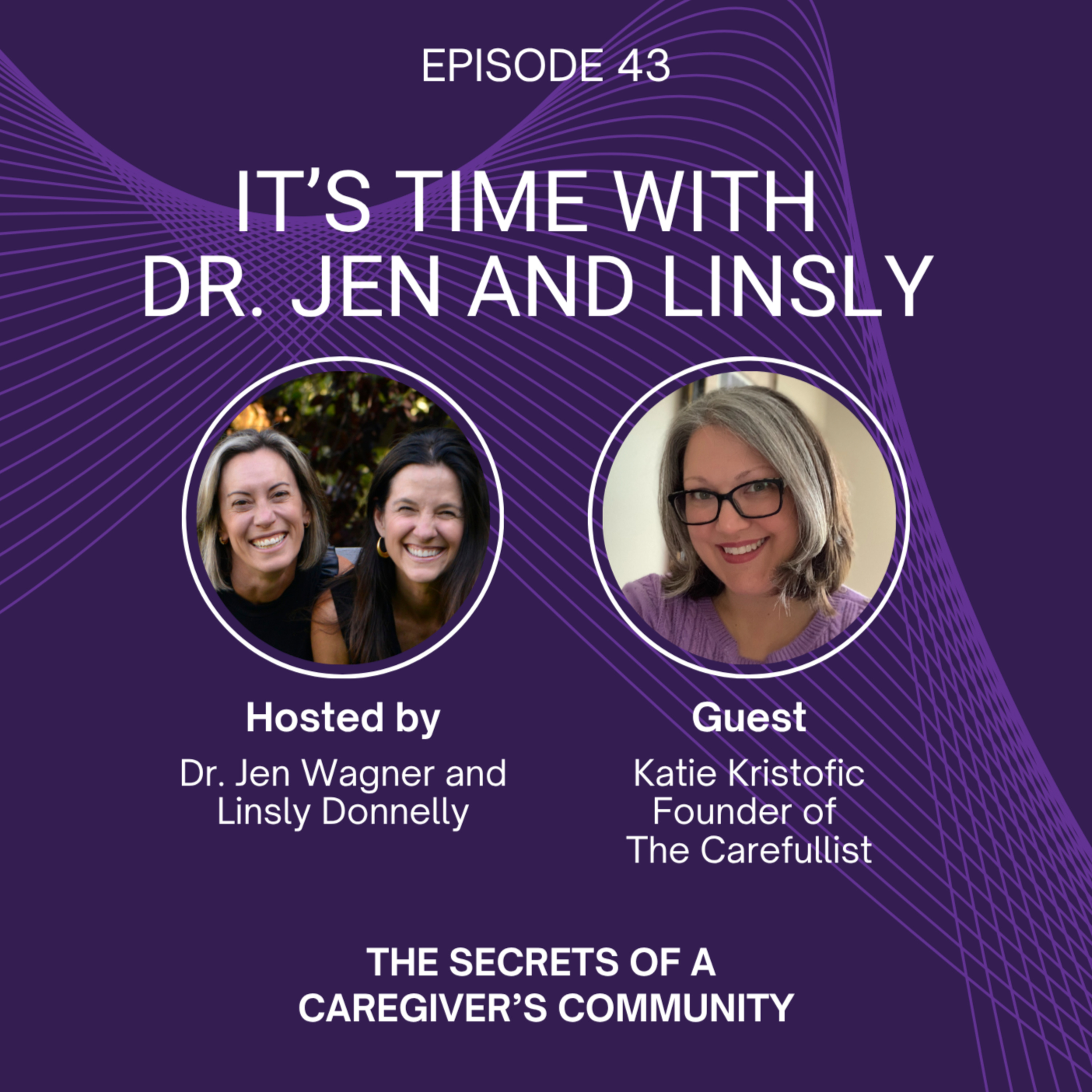 It\'s Time with Dr. Jen and Linsly