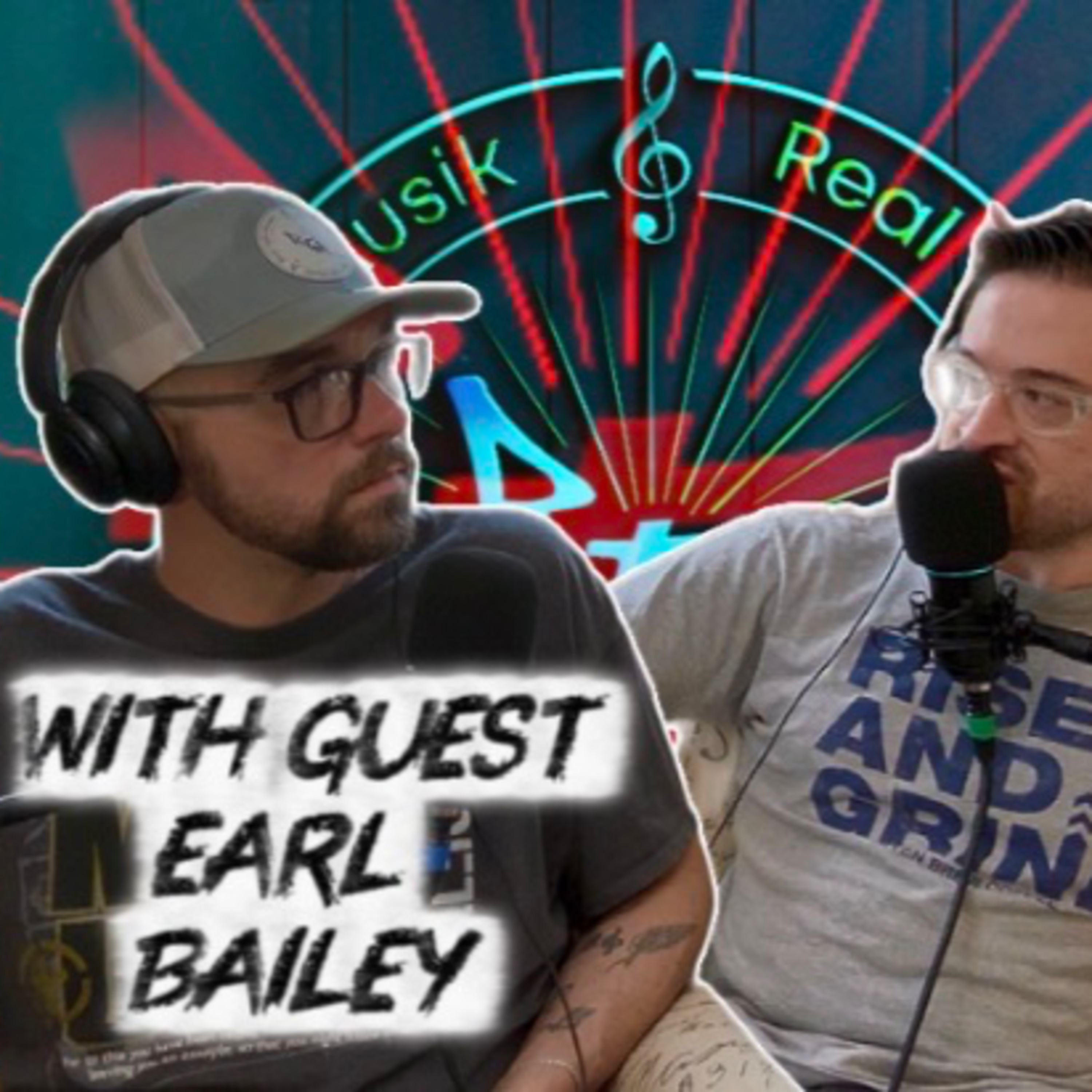 CUP OF JOE W/ JAG - The truth of the Christian walk W/ Guest Lil David episode artwork