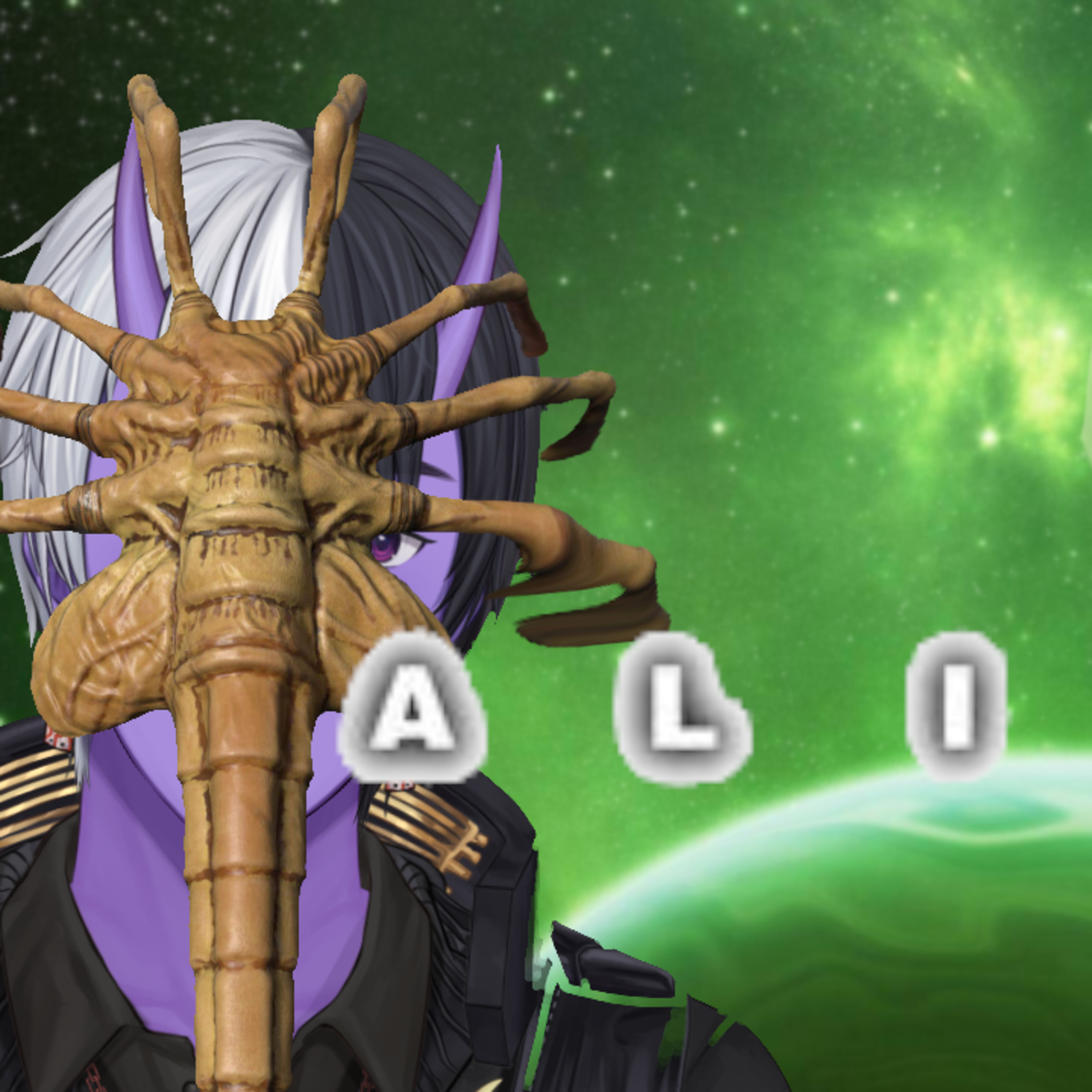 ALIEN (1979) REVIEW episode artwork
