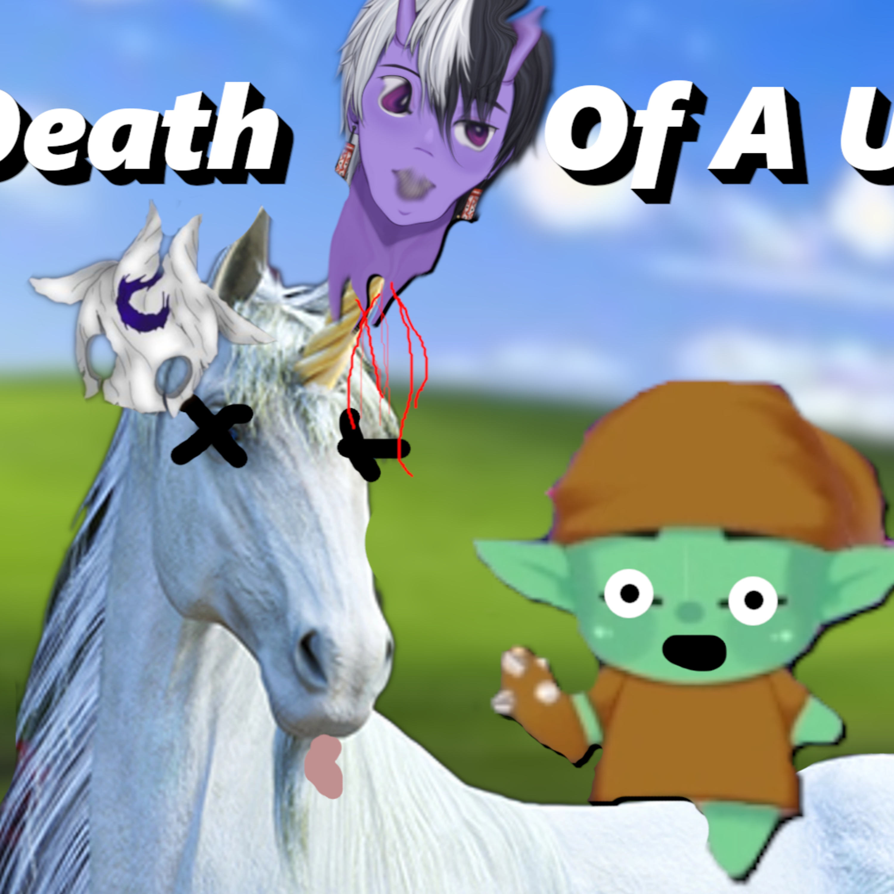 DEATH OF A UNICORN REVIEW (V-GENERATES) episode artwork