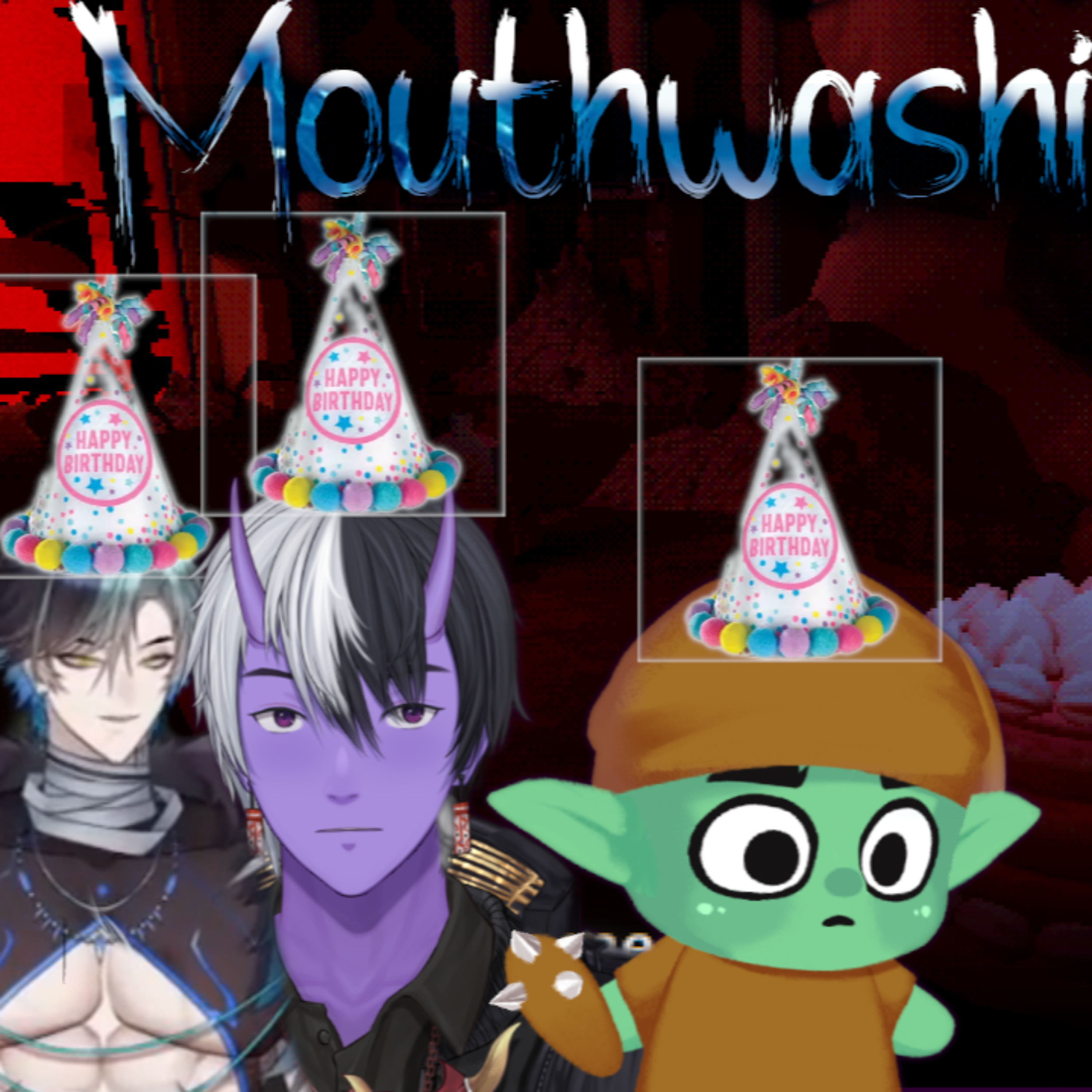 MOUTHWASHING (Horror review and react) episode artwork
