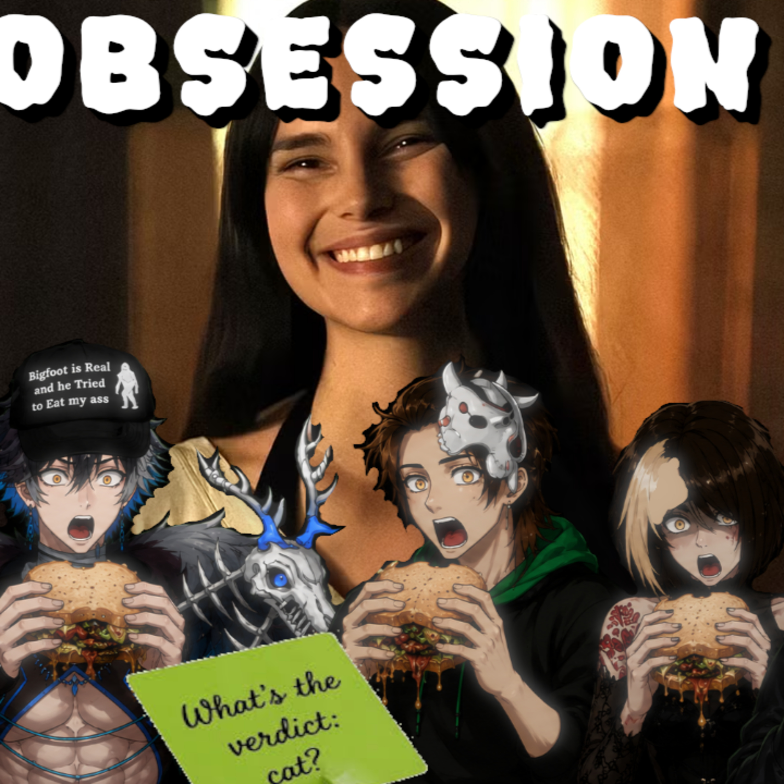 OBSESSION REVIEW  episode artwork