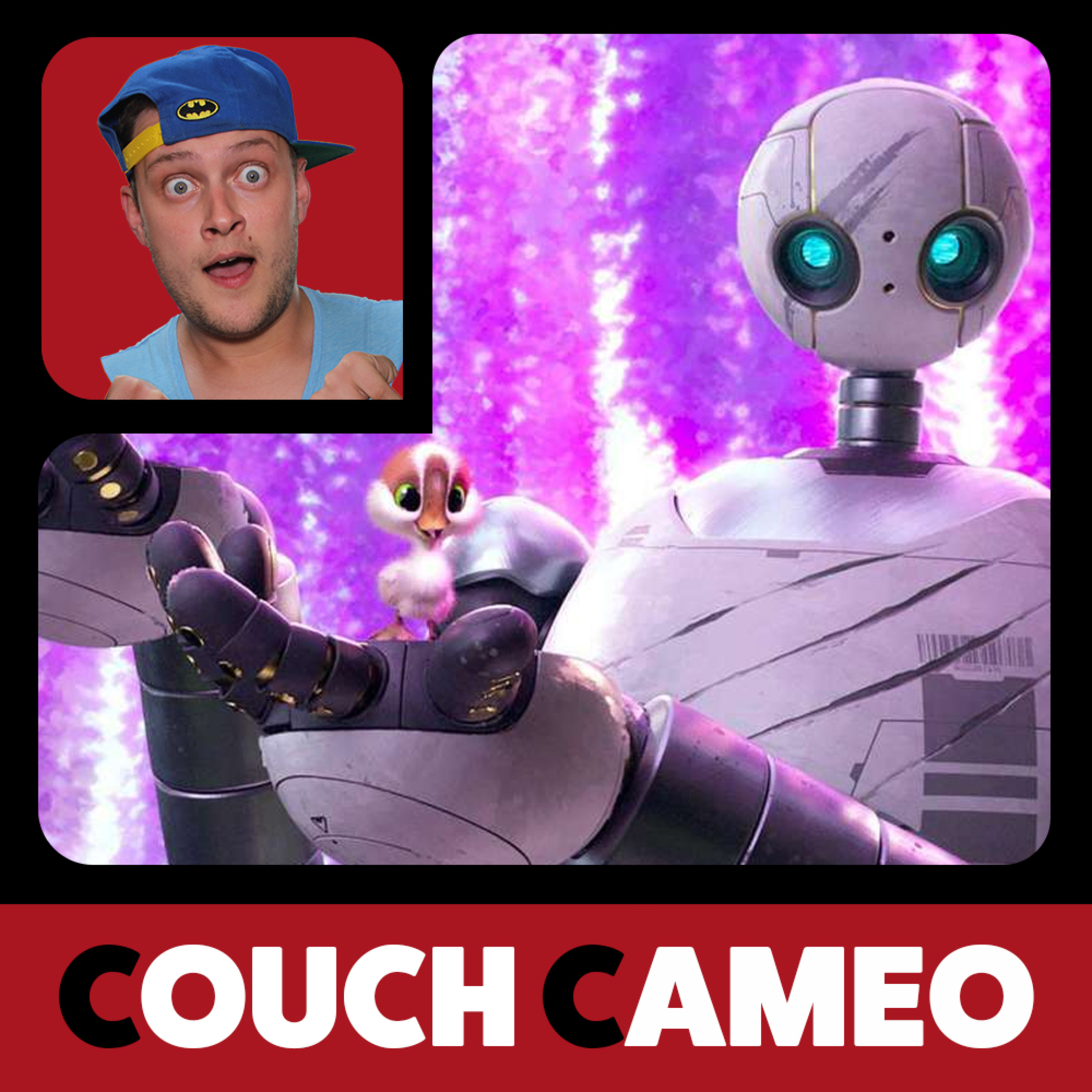 Couch Cameo