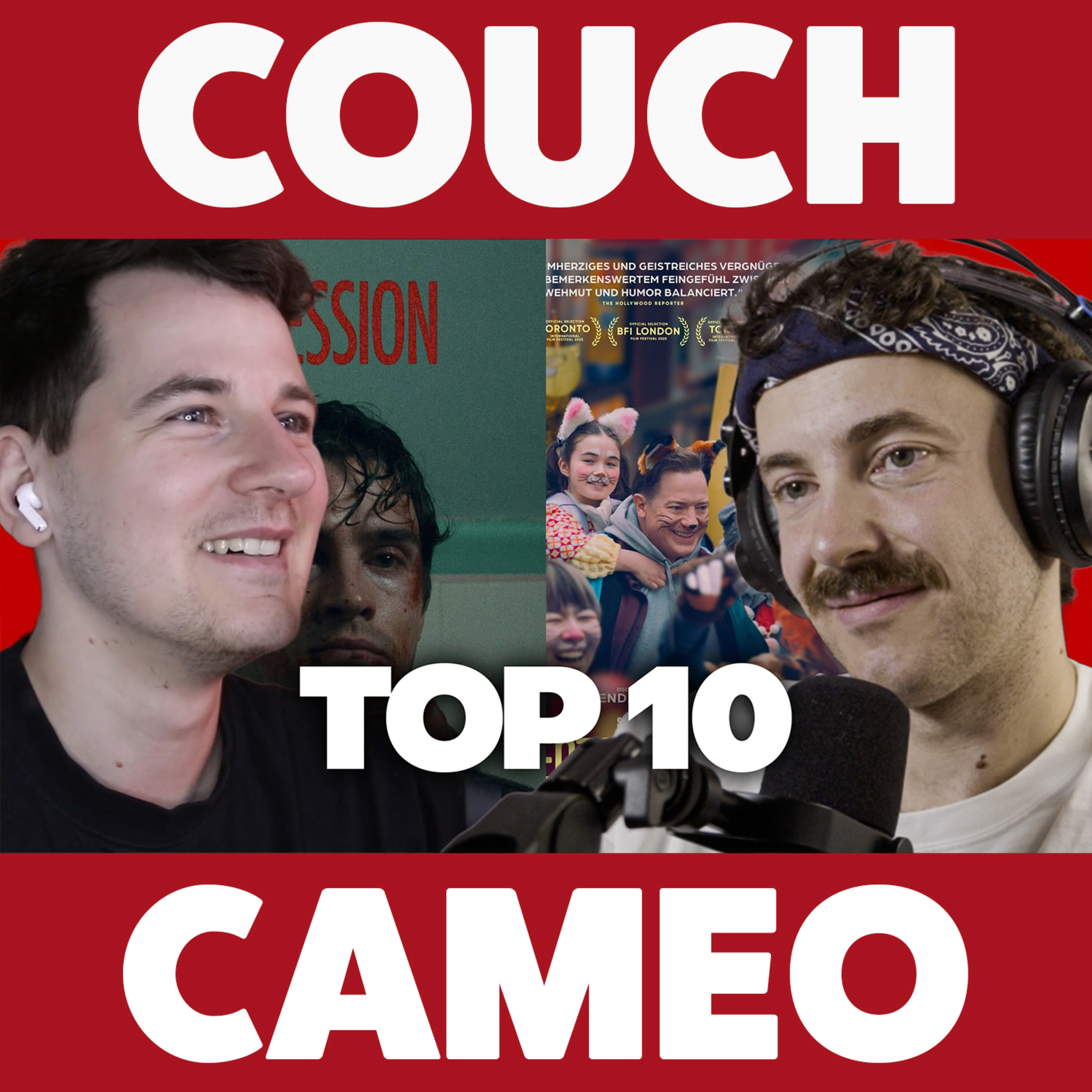 Die 10 BESTEN Filme des (Halb)Jahres 2026! | Folge 72 episode artwork