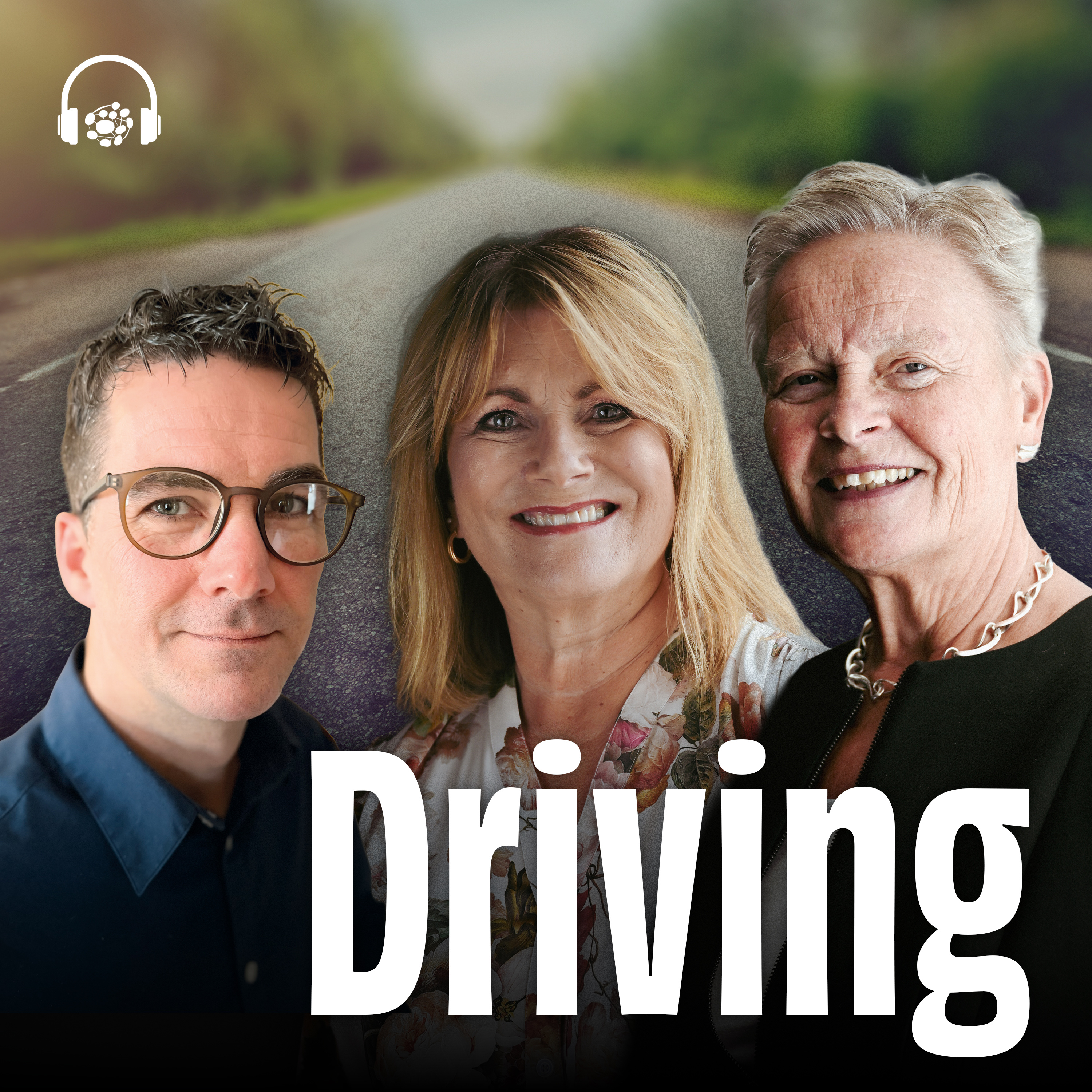 Driving episode artwork
