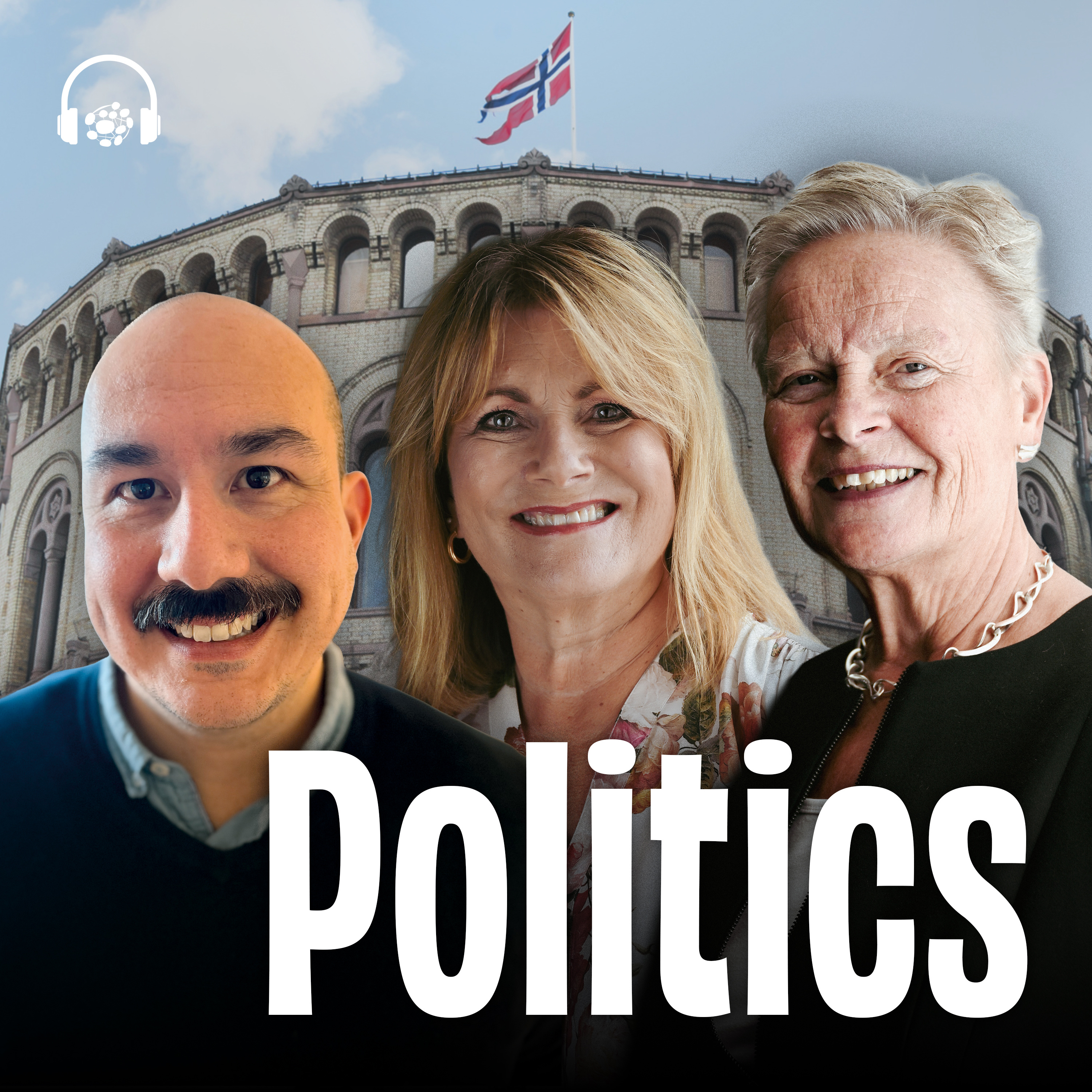 Politics episode artwork
