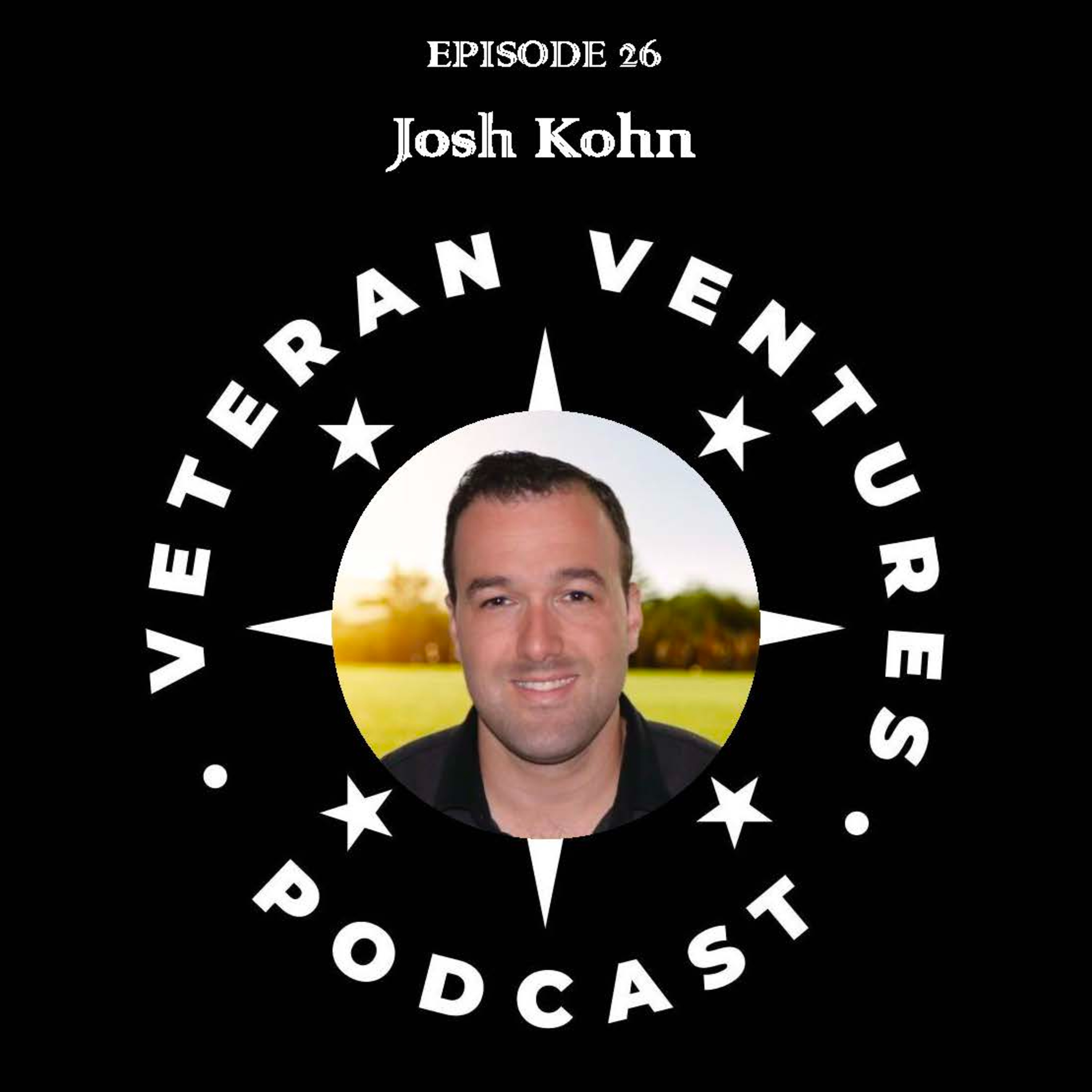 From Infantry to Investment Banking to Golf Tech Startup - Josh Kohn | Ep 26 episode artwork