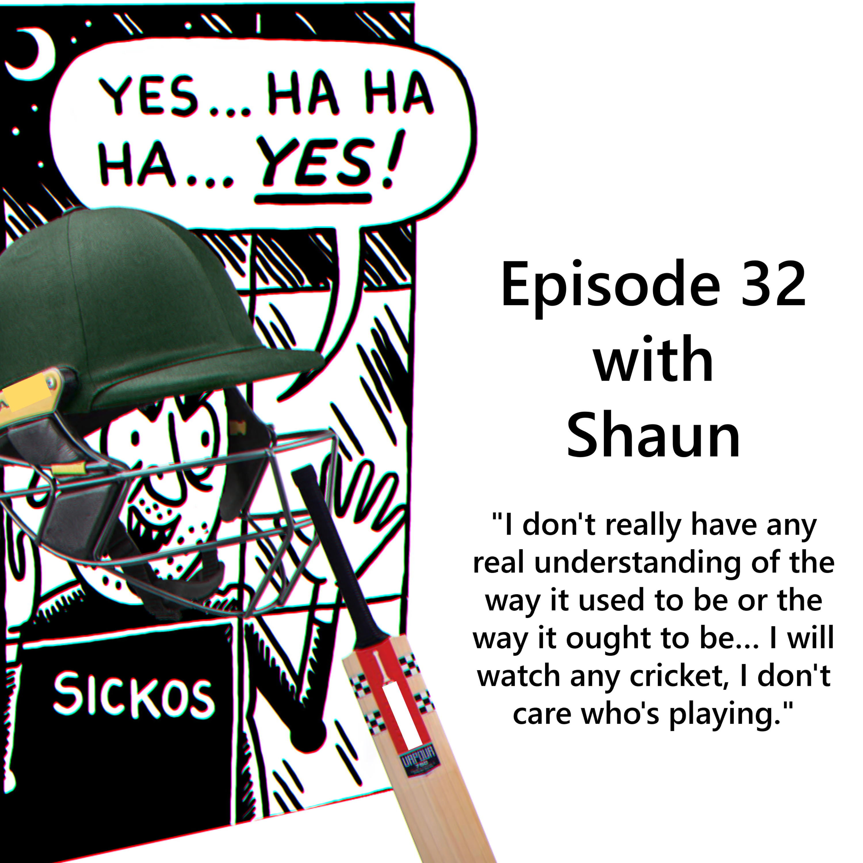 Episode 32 - Bluey and Spreadsheets with Shaun episode artwork