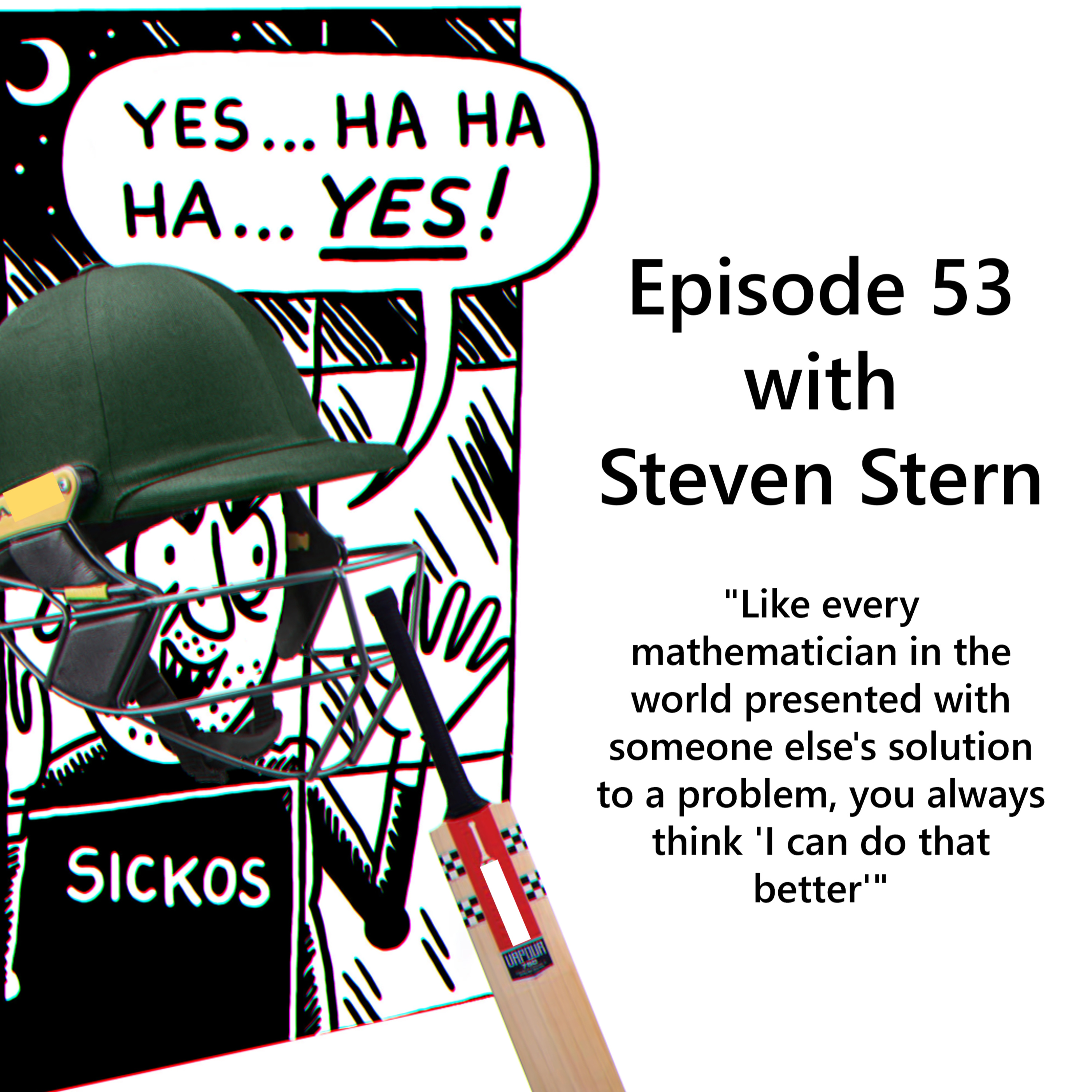 The Cricket Sickos Podcast